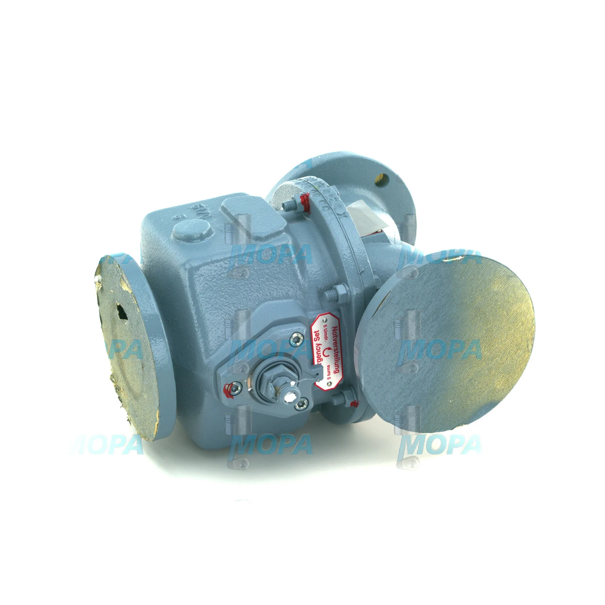 TEMPERATURE CONTROLLER - 605250100016 suitable for MWM & Deutz engines 7