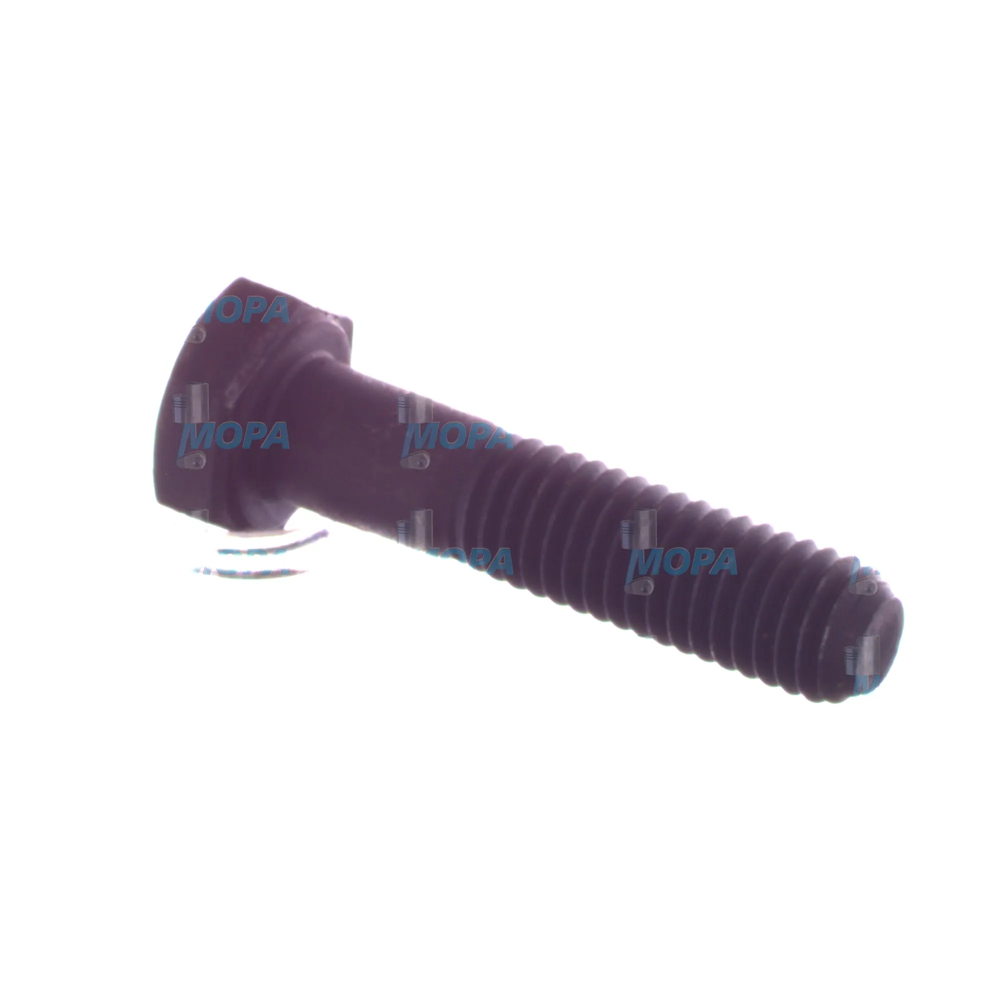 HEX SHOULDER STUD - 06010137112 suitable for MAN D engines 8