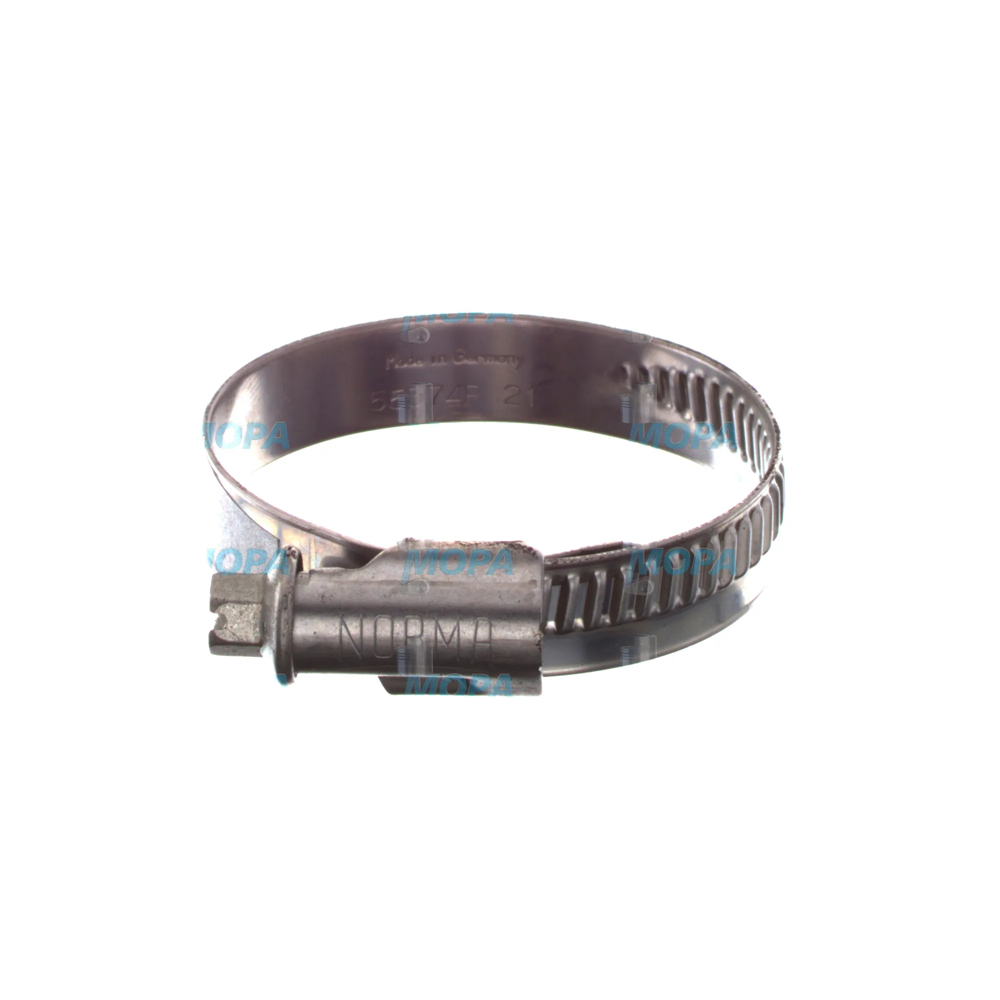 ROHRSCHELLE - 604015340321 passend für MWM & Deutz Motoren 2