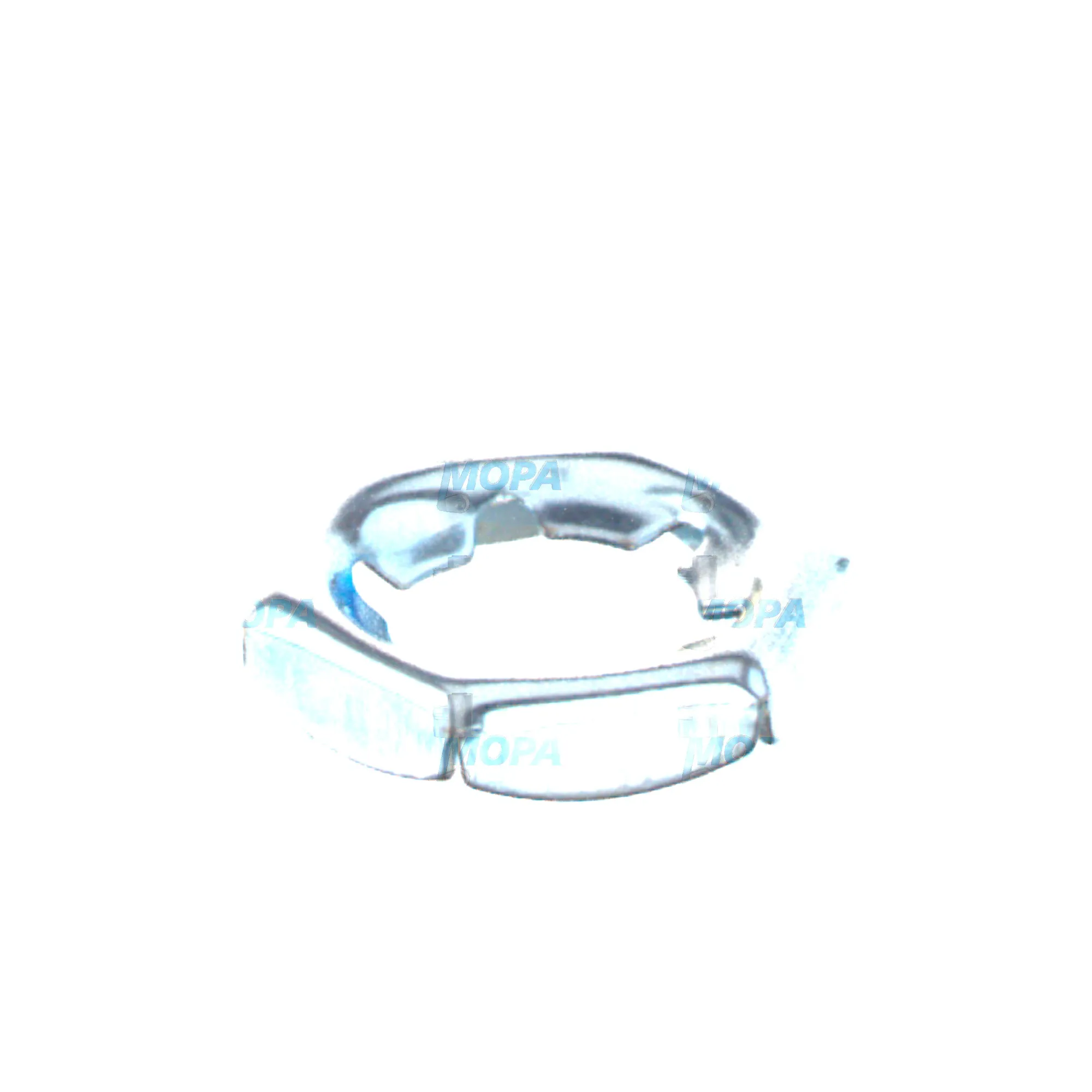 LOCKING NUT - 01153548 suitable for Deutz engines 4