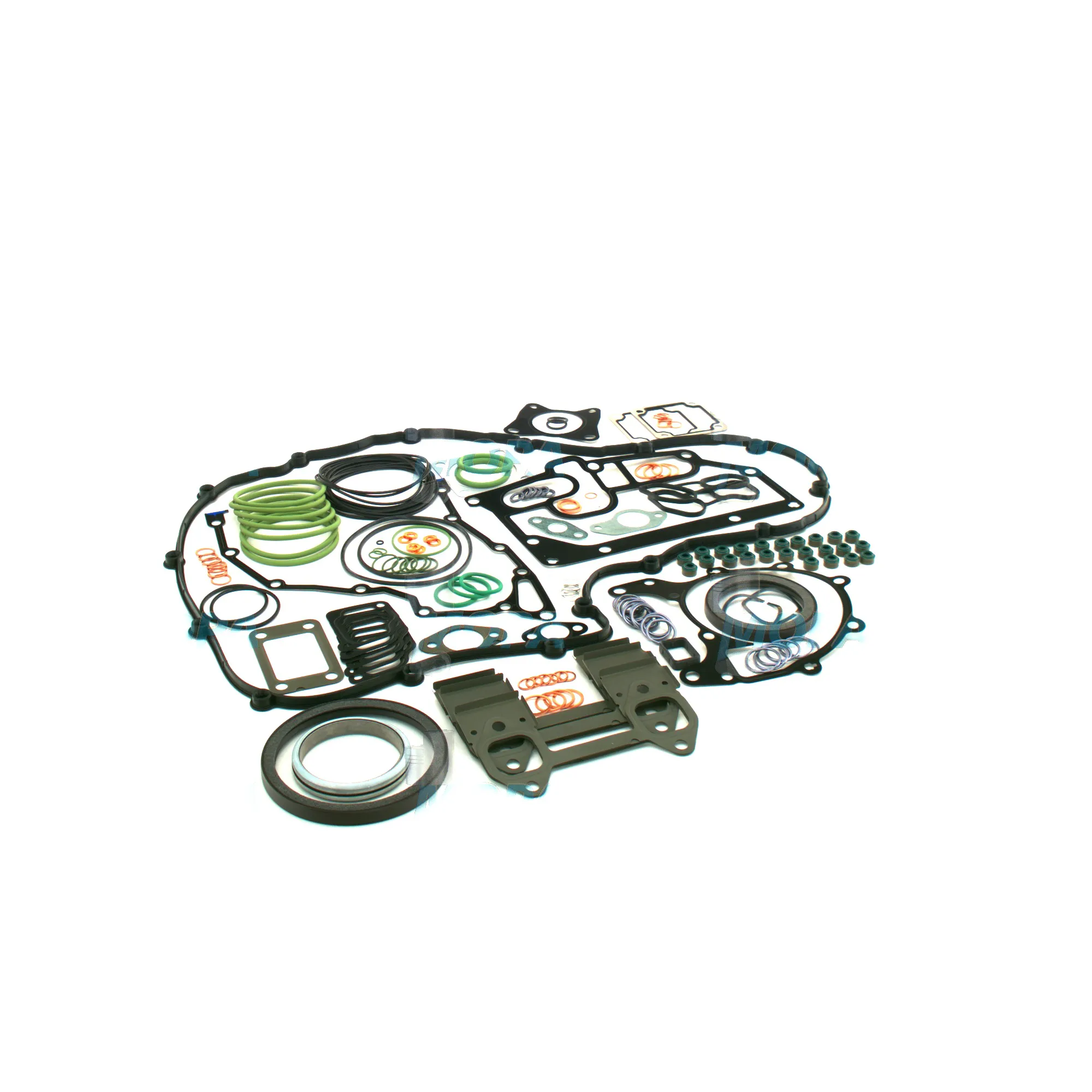 GASKET SET - 21043318 suitable for Volvo/Volvo Penta engines 6