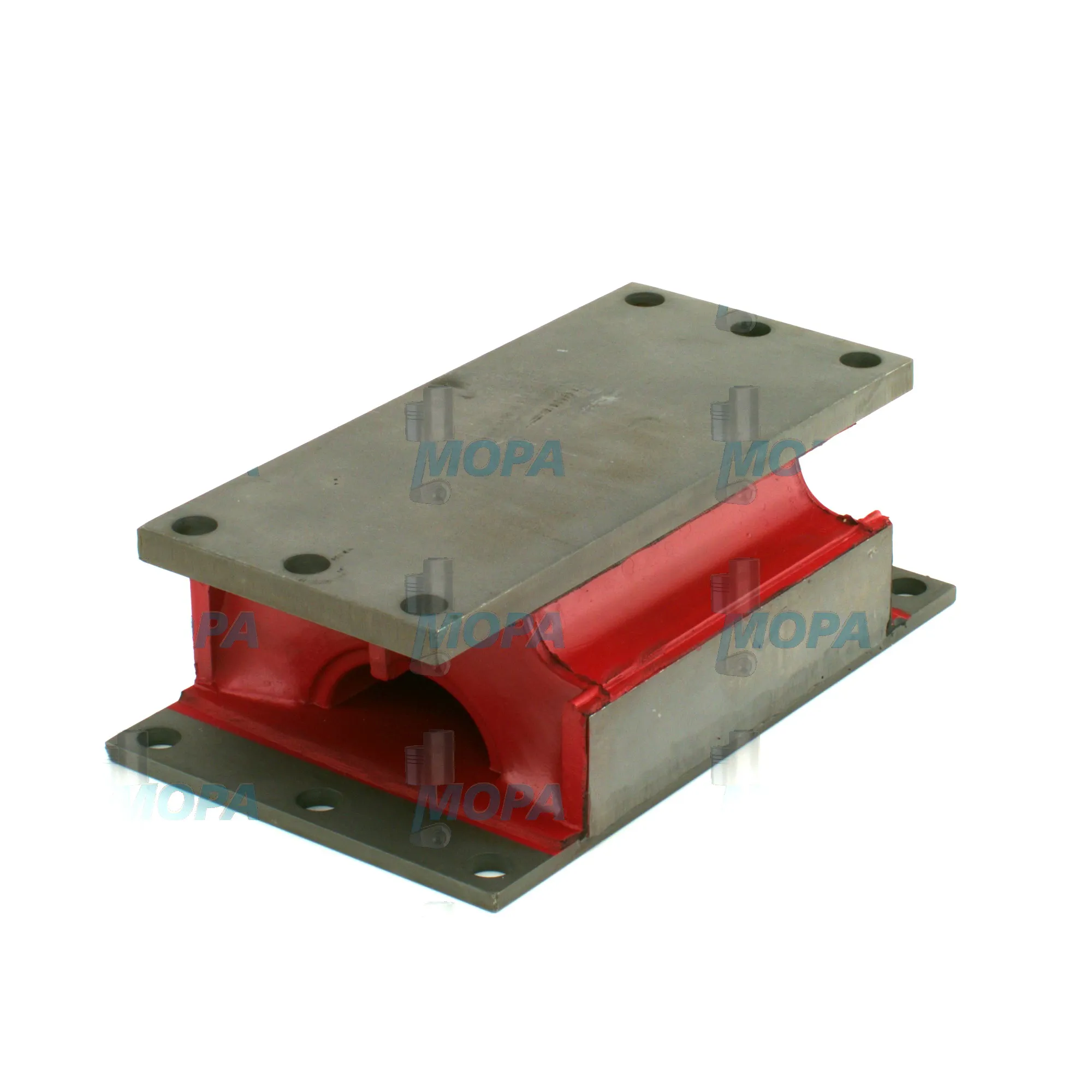 GUMMIMETALL-LAGER - 0002373912 passend für MTU Motoren 9