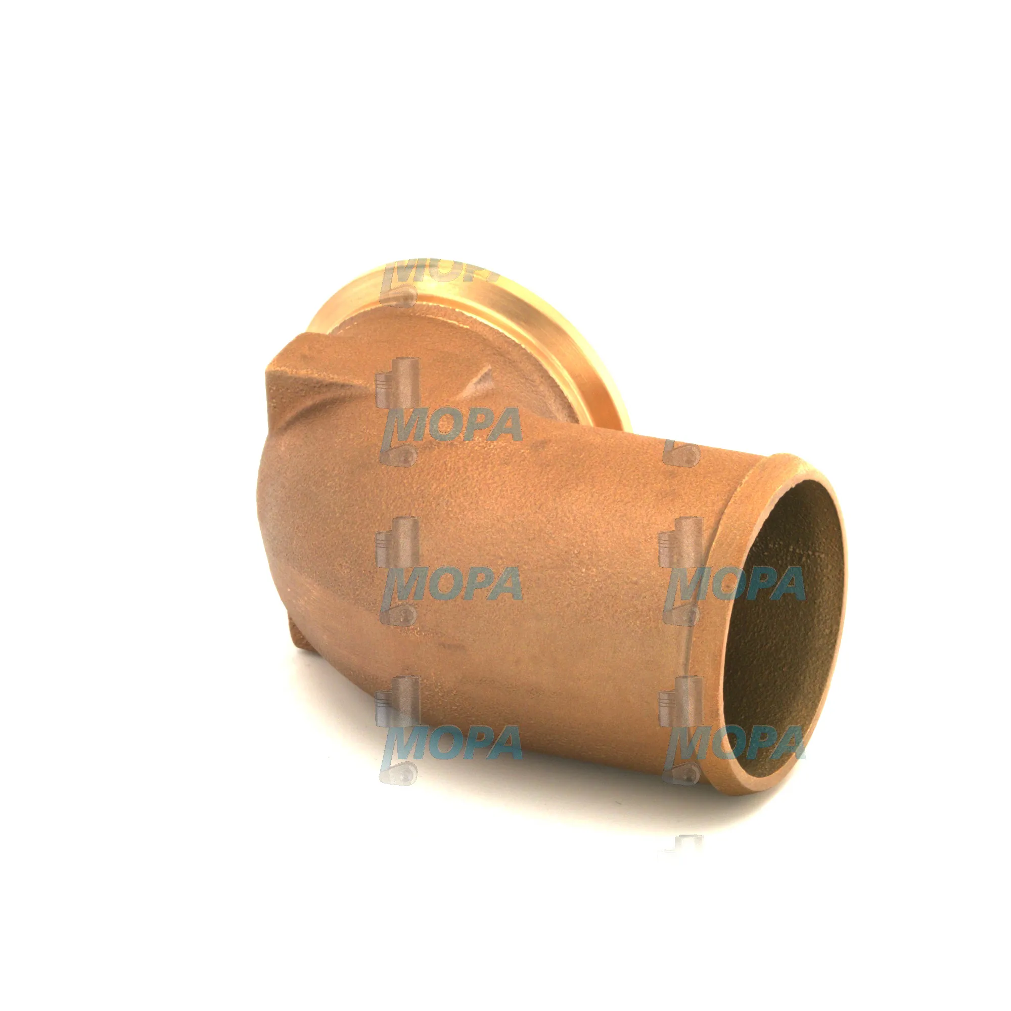 COOLANT ELBOW - 51063020390 suitable for MAN D-engines 7