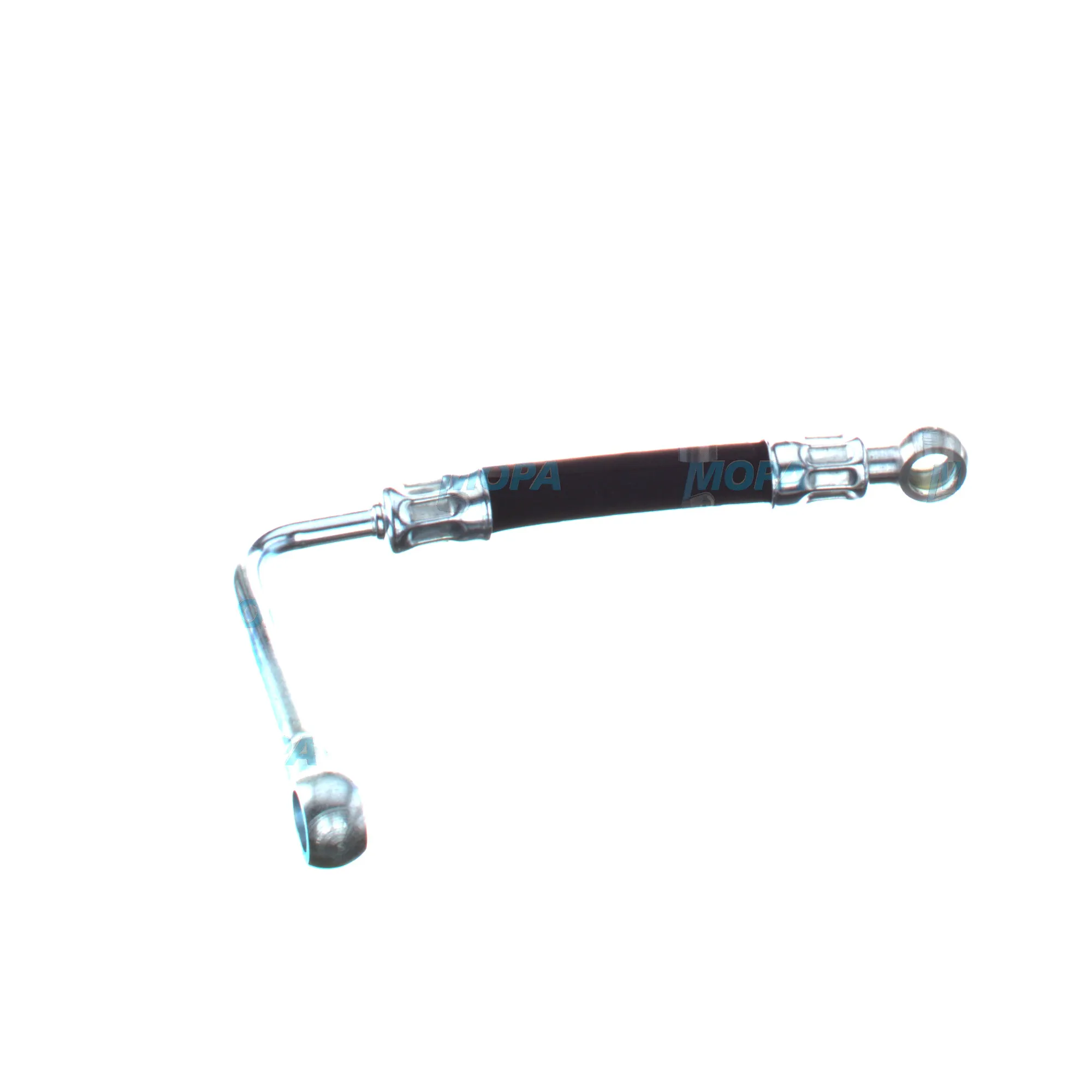 SCHMIEROELLEITUNG - 04235388 passend für Deutz Motoren 9