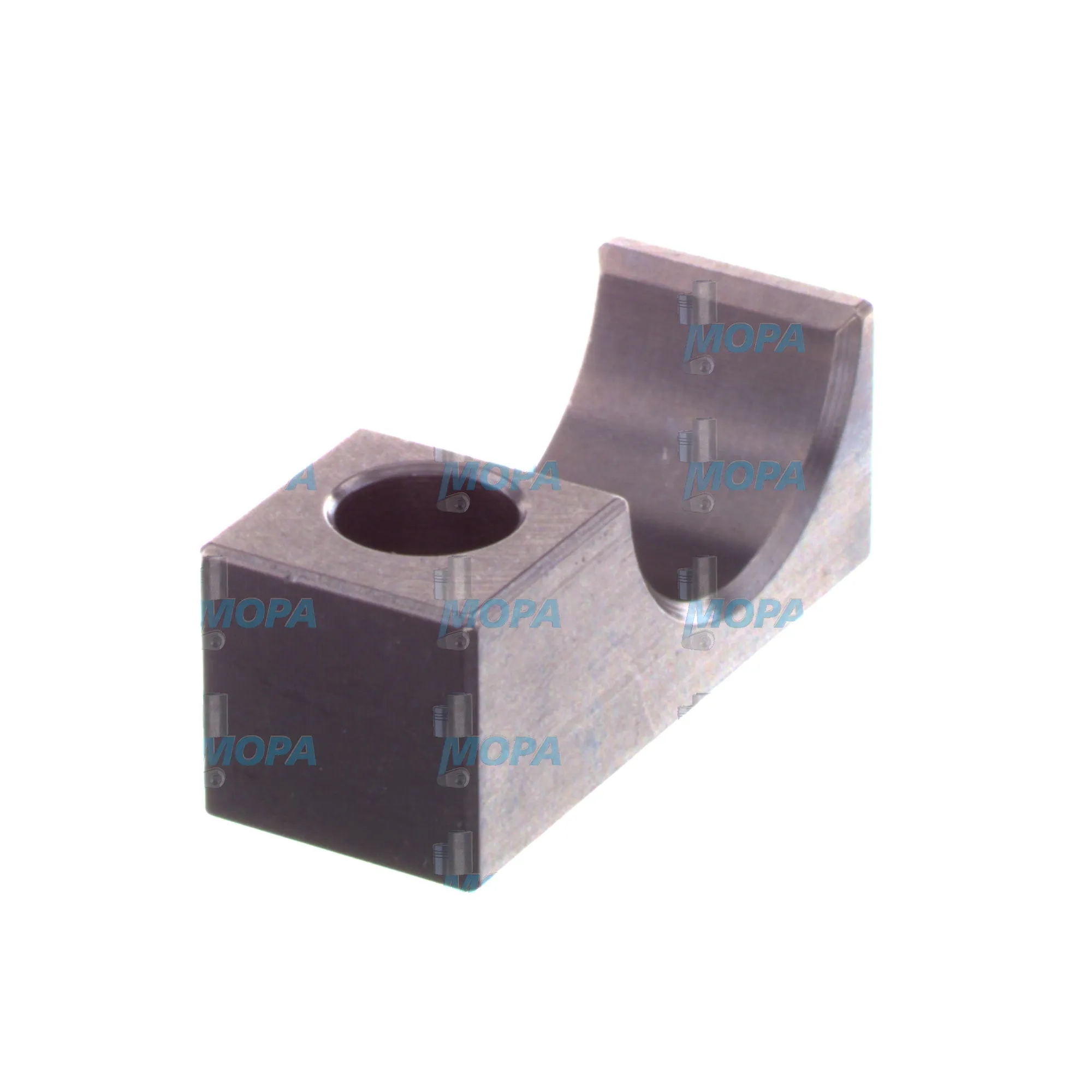 PIPE HALF-CLAMP - 700325022100 suitable for MTU engines 9