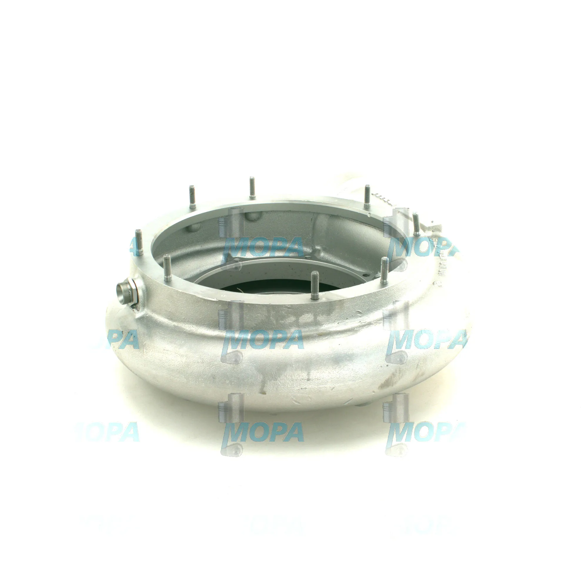VERDICHTERGEHAEUSE - 5120200101 passend für MTU Motoren 6