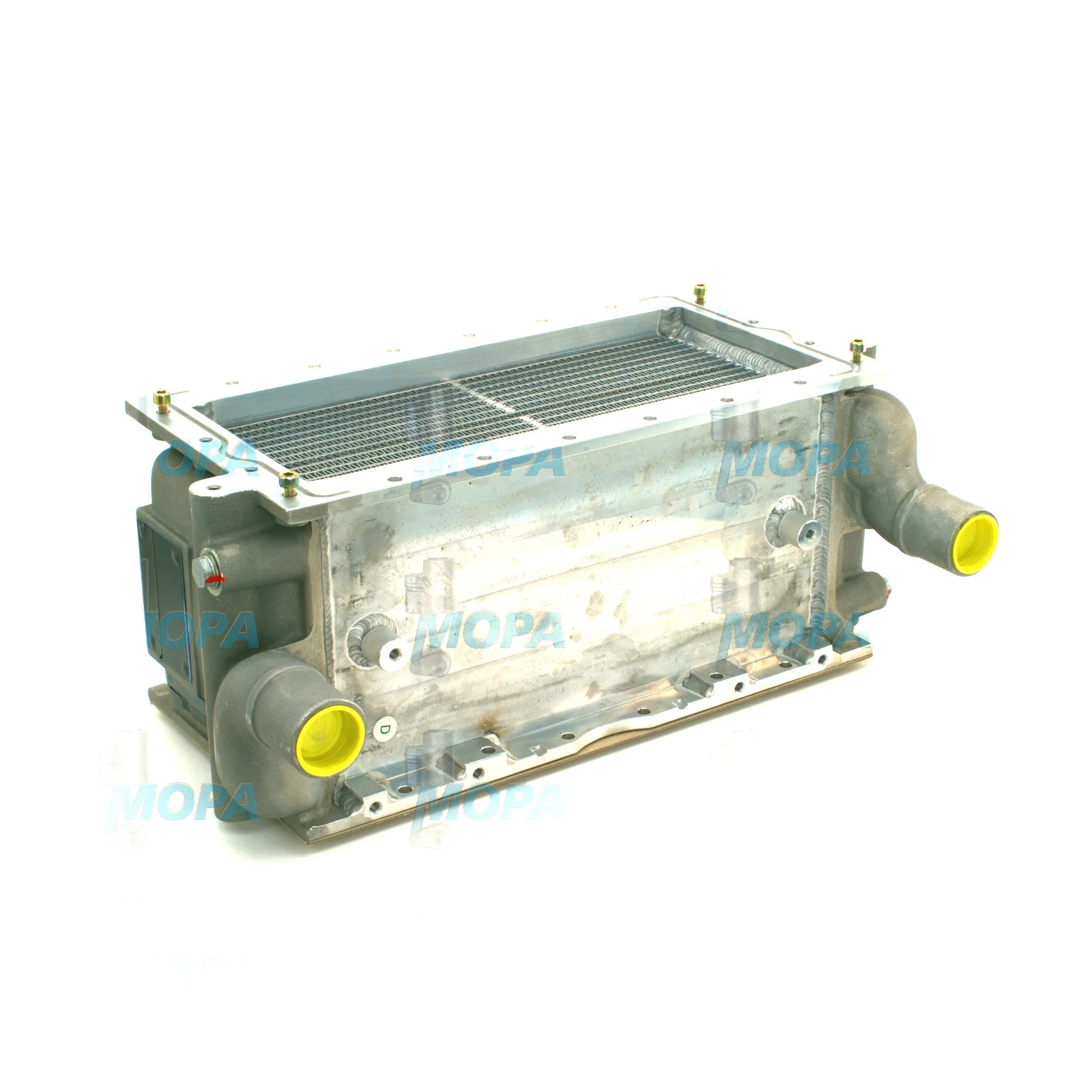 CHARGE AIR COOLER - 0030983920 suitable for MTU engines 9