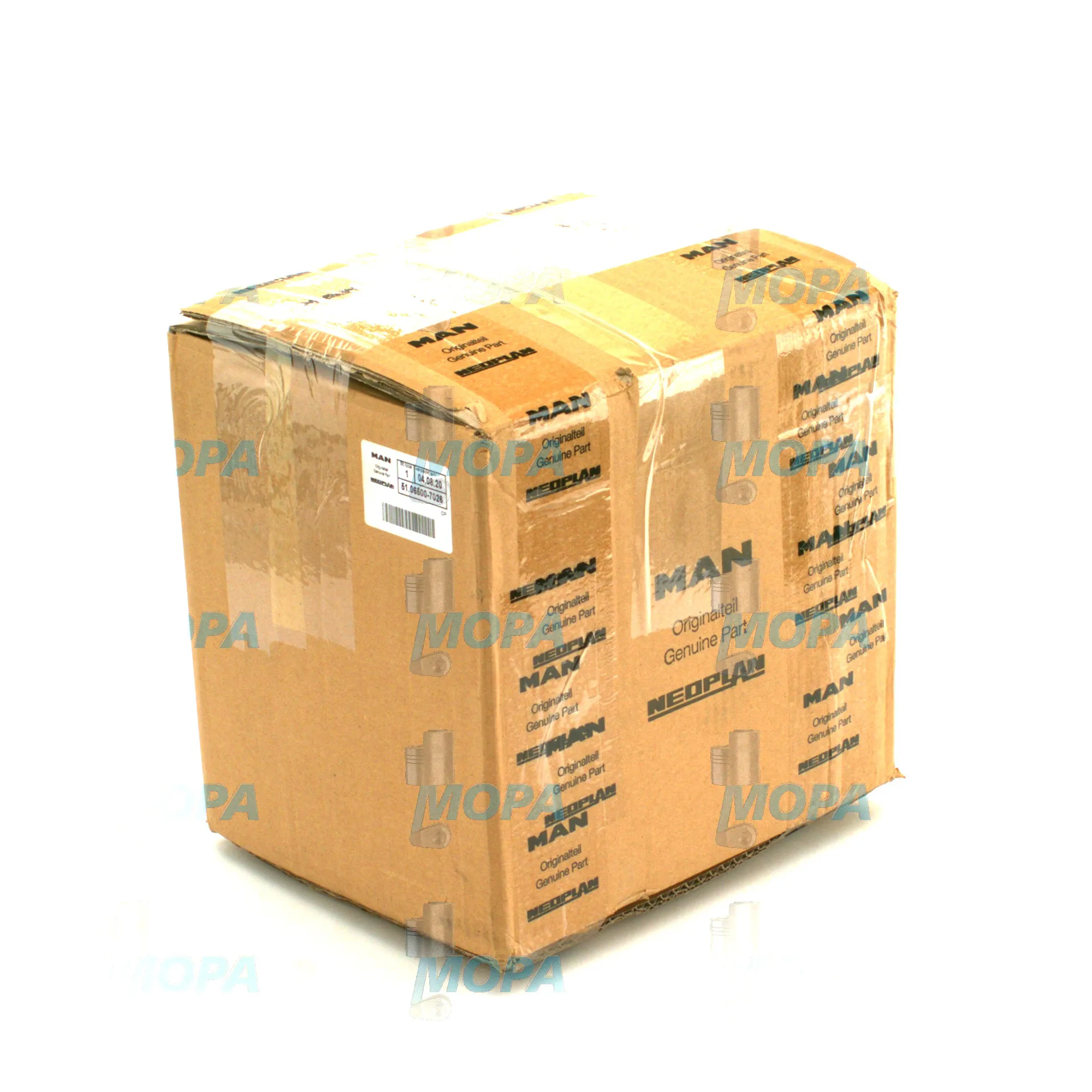 RAW WATER PUMP - 51065007026 suitable for MAN D engines 4