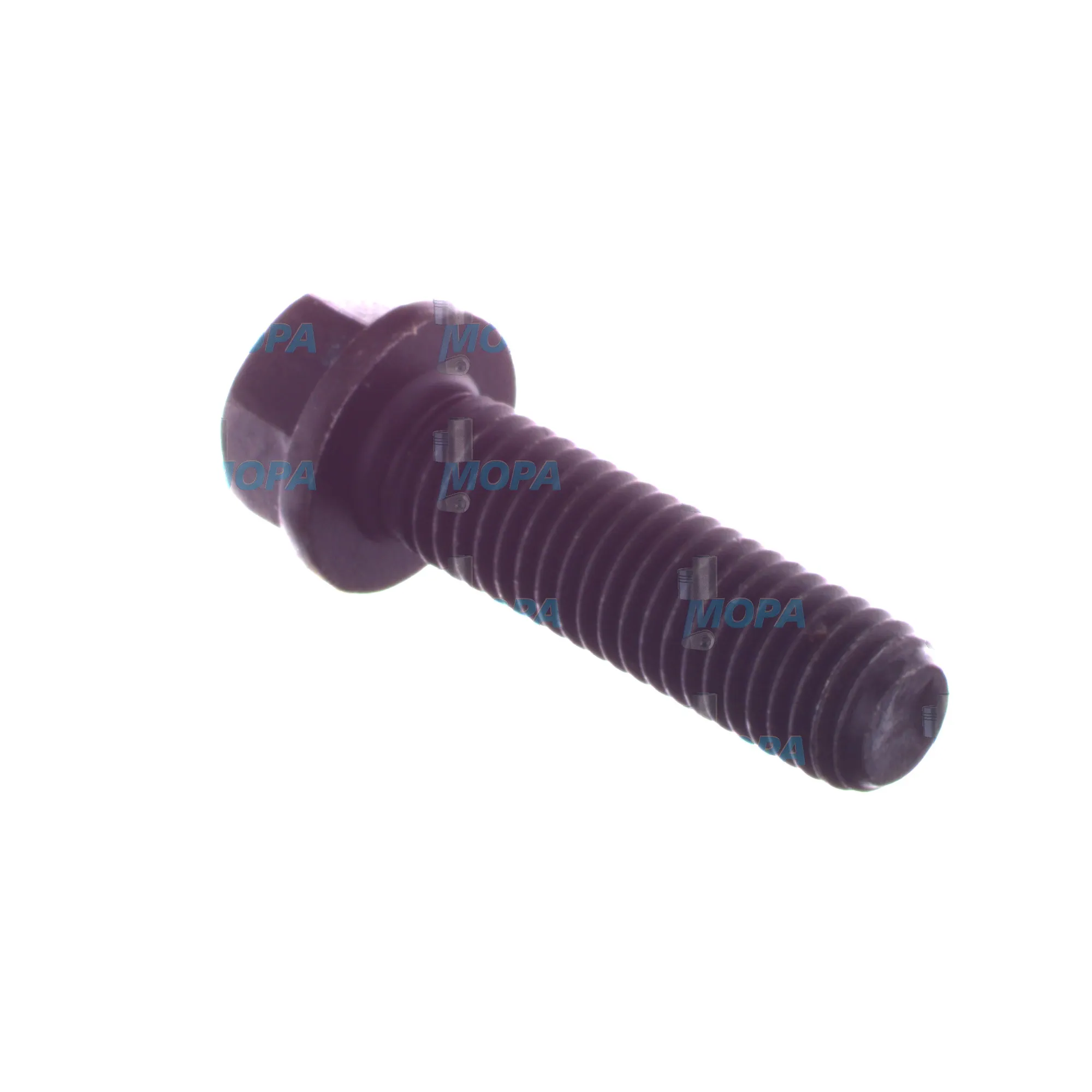 HEX COLLAR BOLT - 06022020205 suitable for MAN D-engines 7