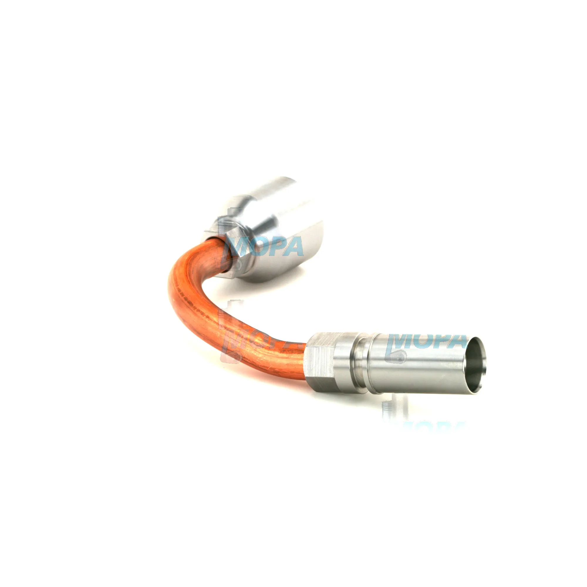 HIGH PRESSURE PIPE - 5240700833 suitable for MTU engines 8