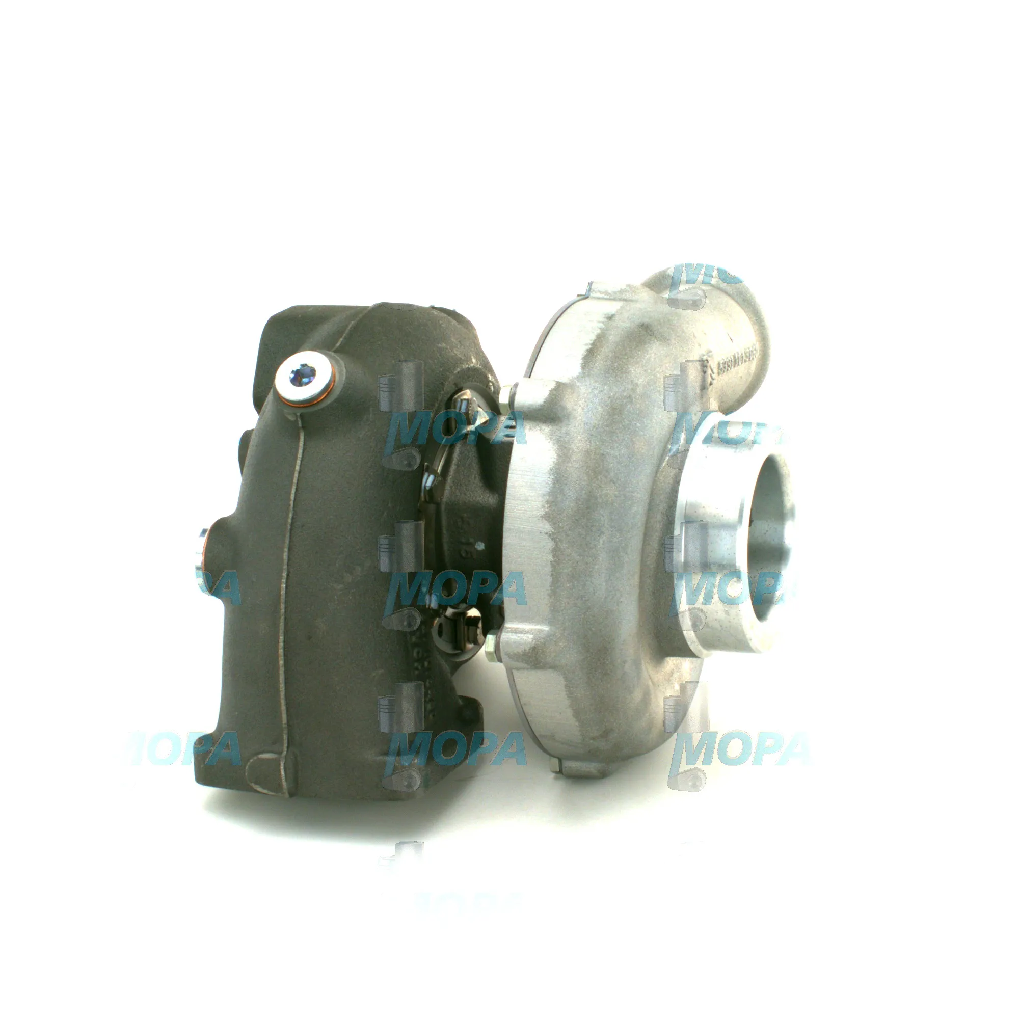 TURBOCHARGER - 51091007638 suitable for MAN D engines 3