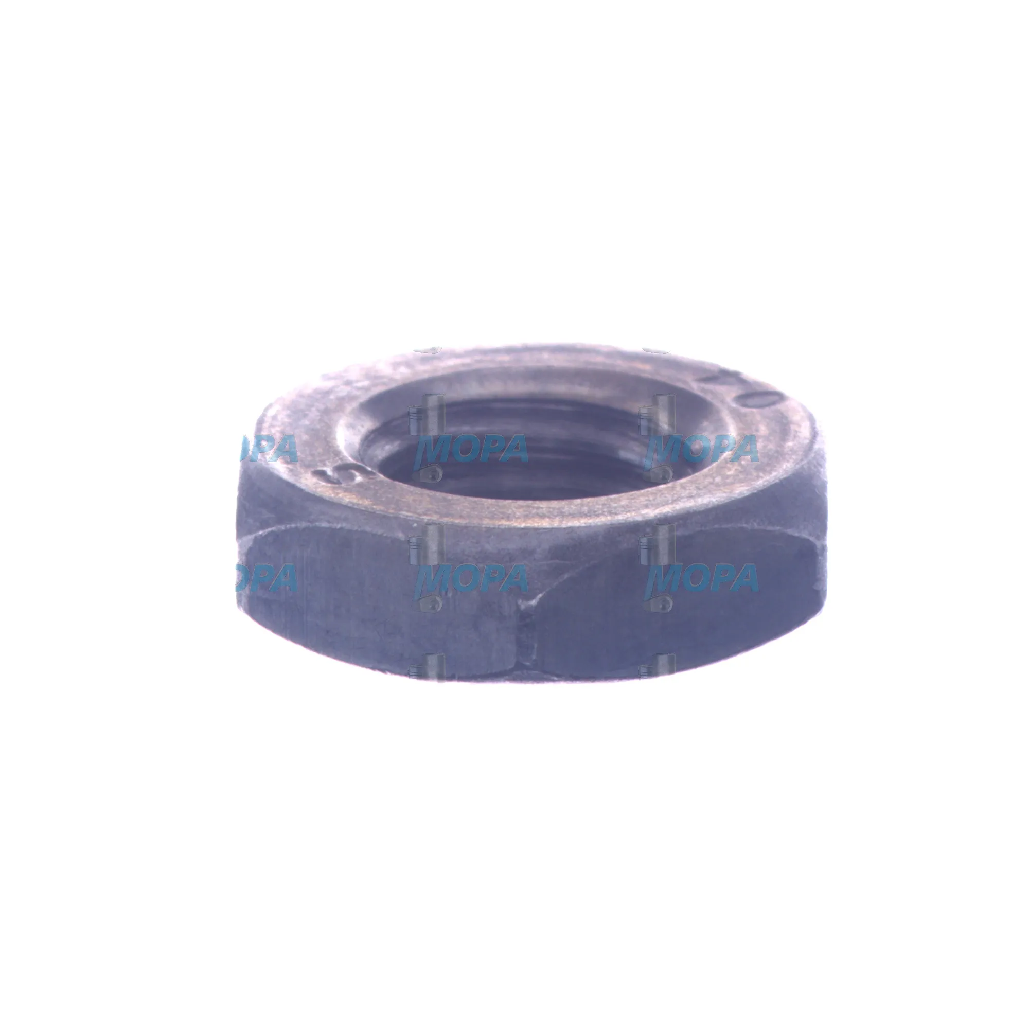 HEXAGON NUT - 000439010206 suitable for MTU engines 8