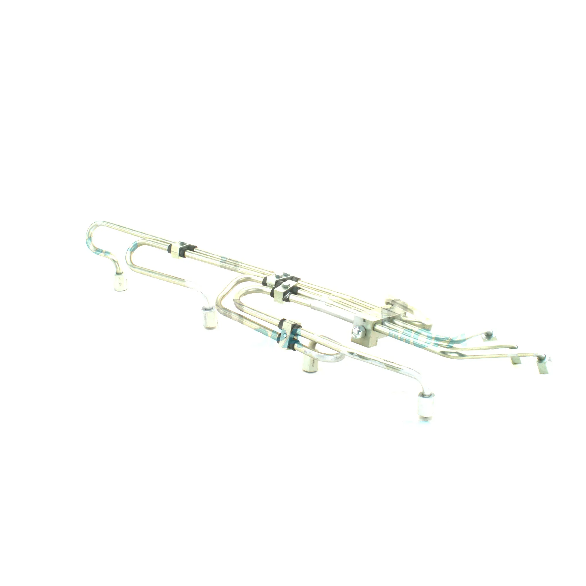 INJECTION LINE (leakage secured) - 5060704733 suitable for MTU engines 7