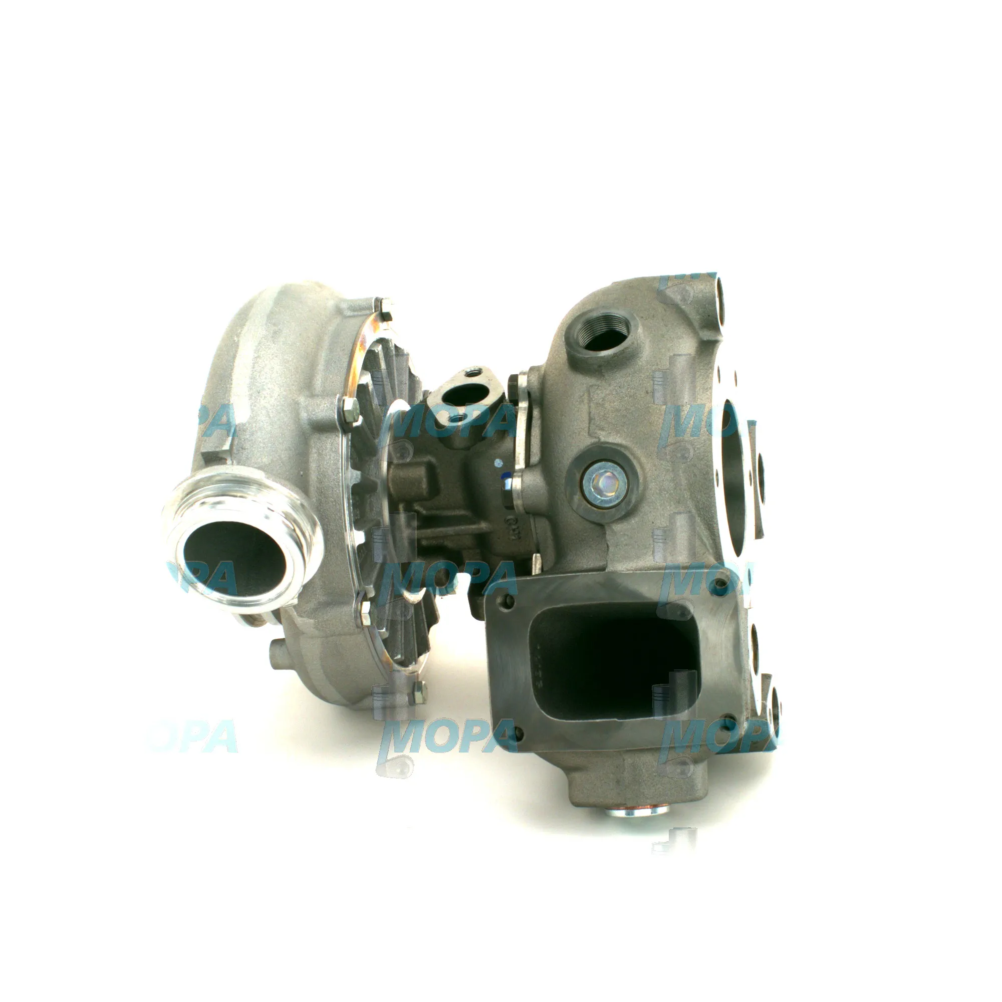 TURBOCHARGER - 51091007590 suitable for MAN D-engines 3