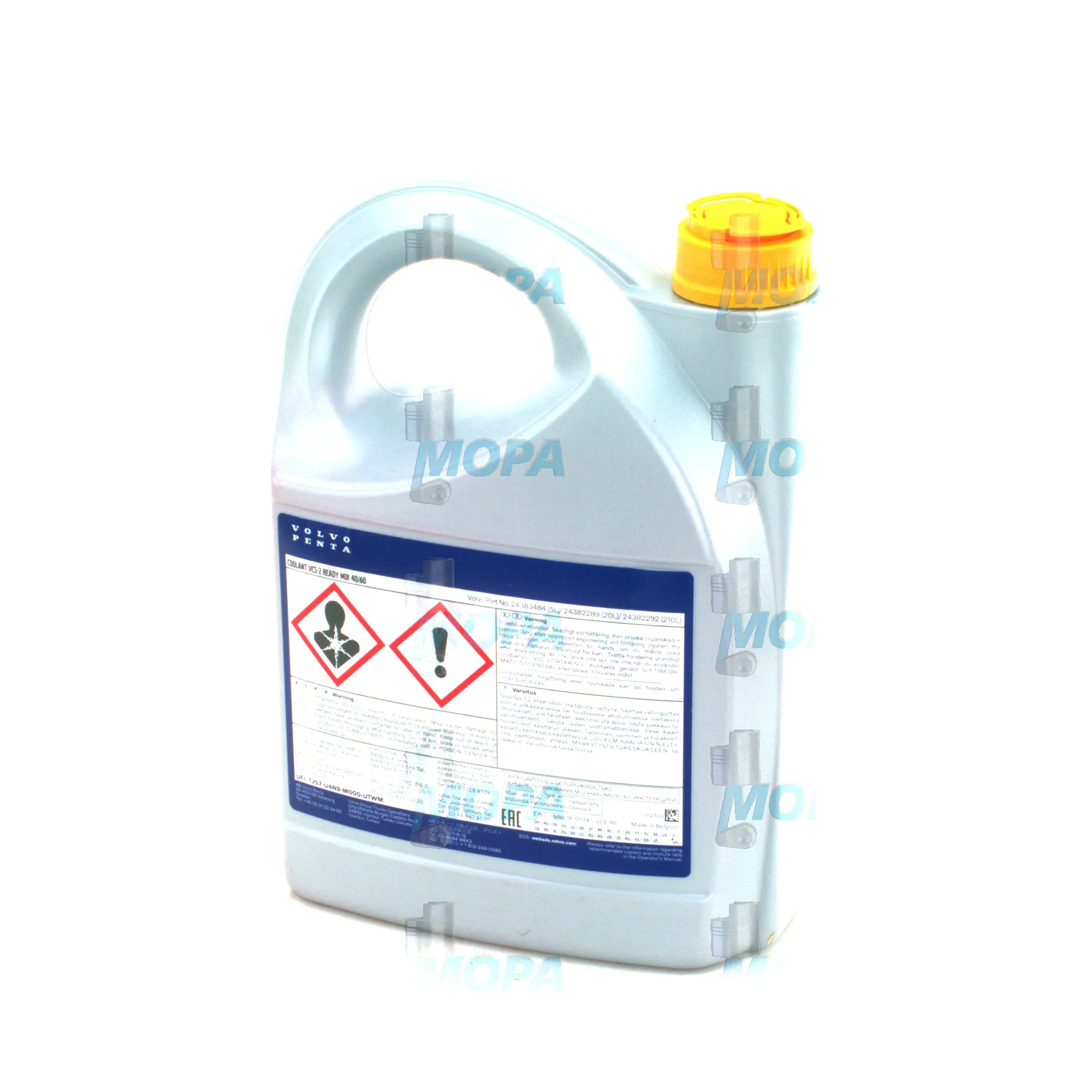COOLANT - 24383484 suitable for Volvo/Volvo Penta engines 7