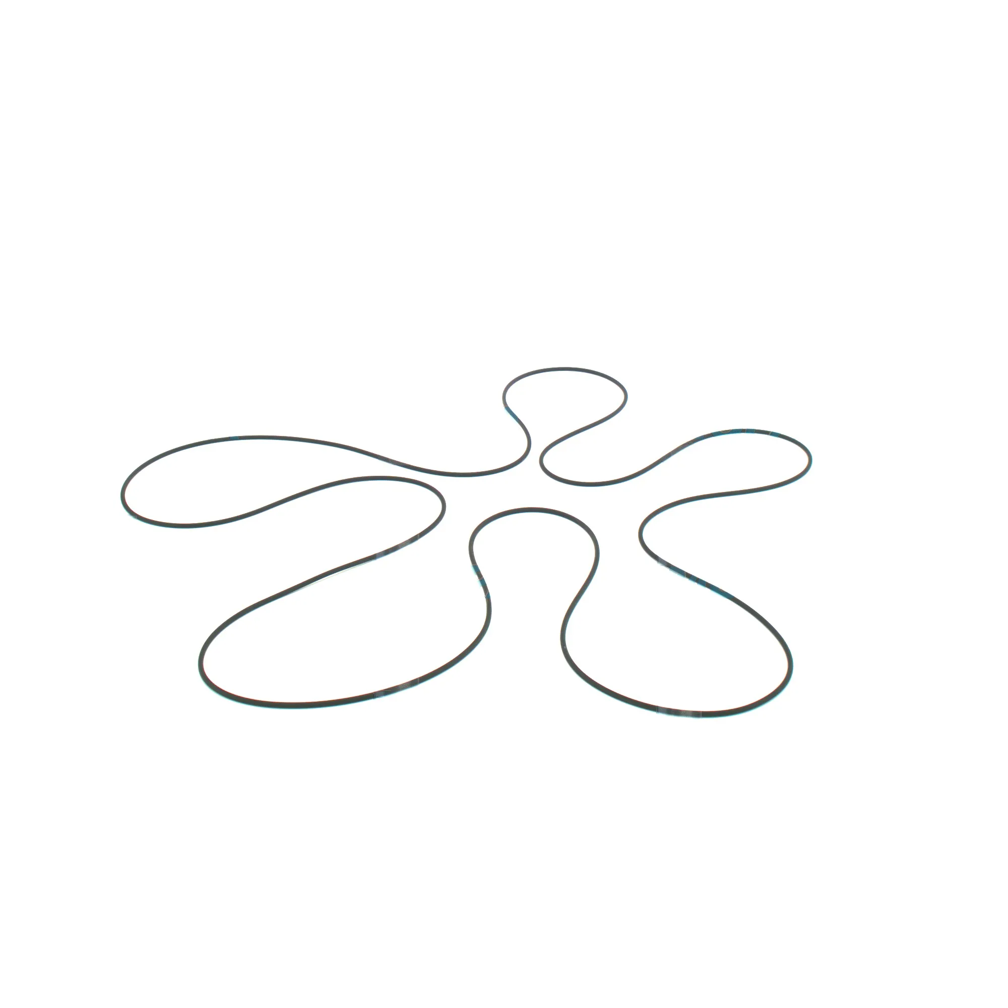 GASKET - 5279970345 suitable for MTU engines 6