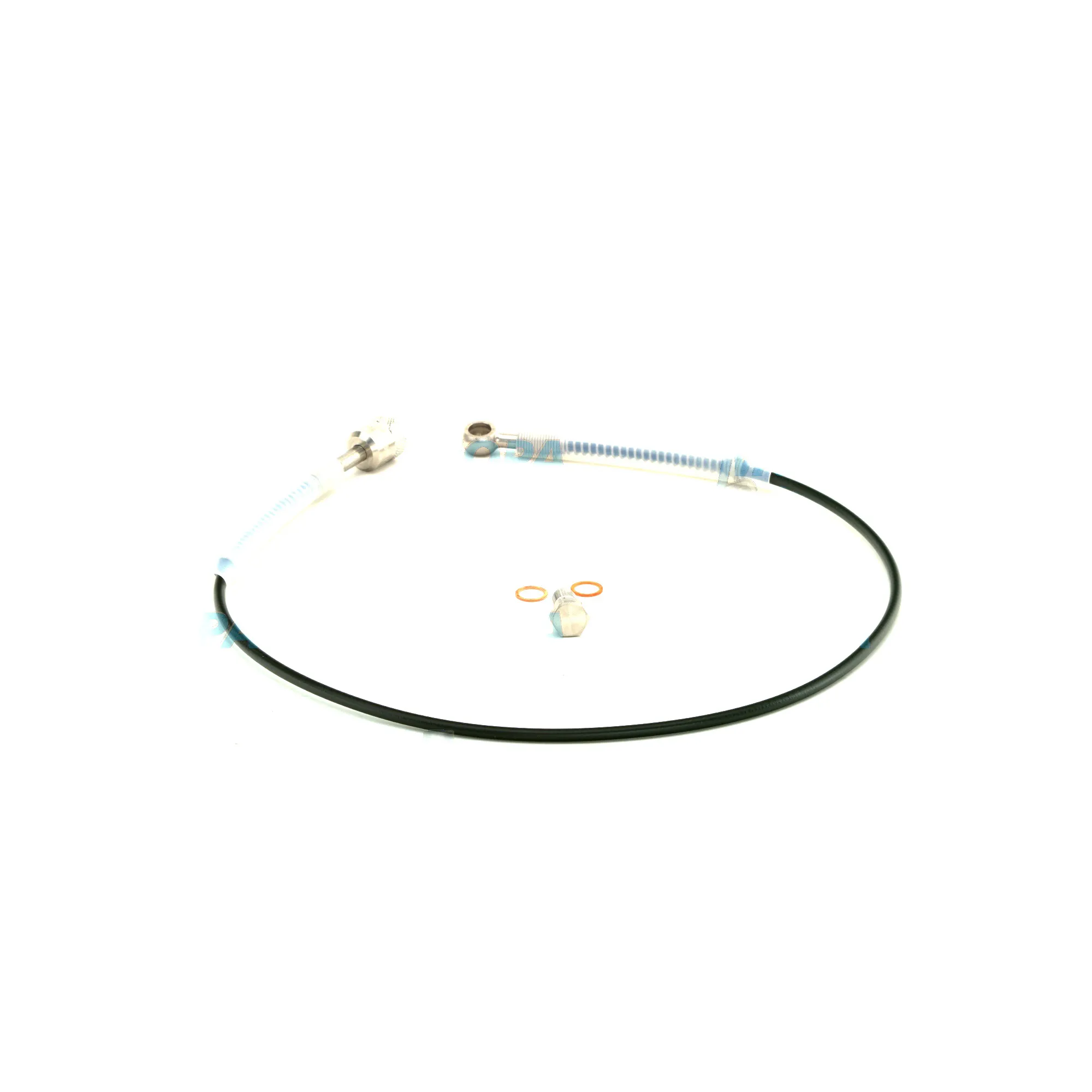 HIGH-PRESSURE HOSE - 0169970582 suitable for MTU engines 6