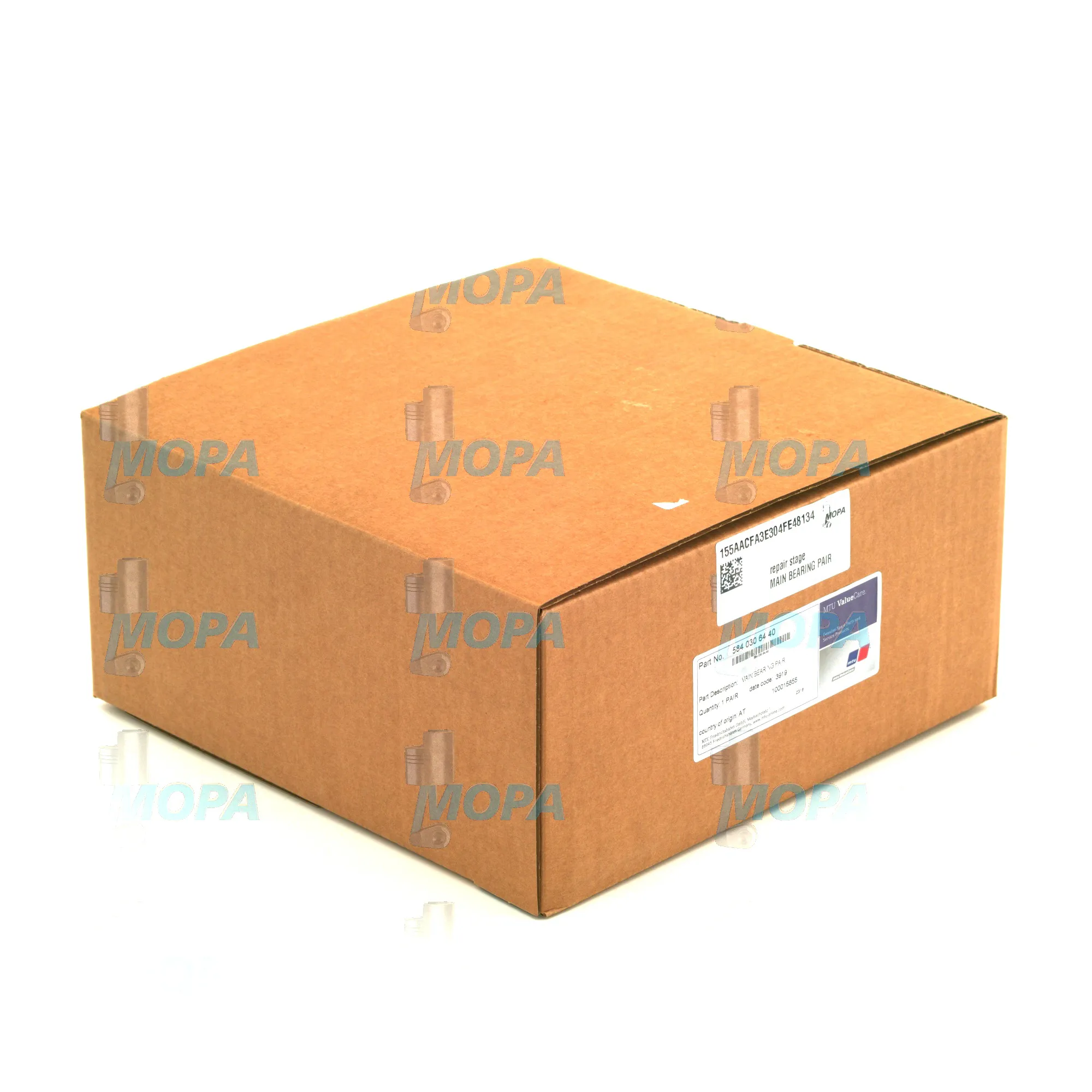 HAUPTLAGERPAAR - 5840306440 passend für MTU Motoren 7