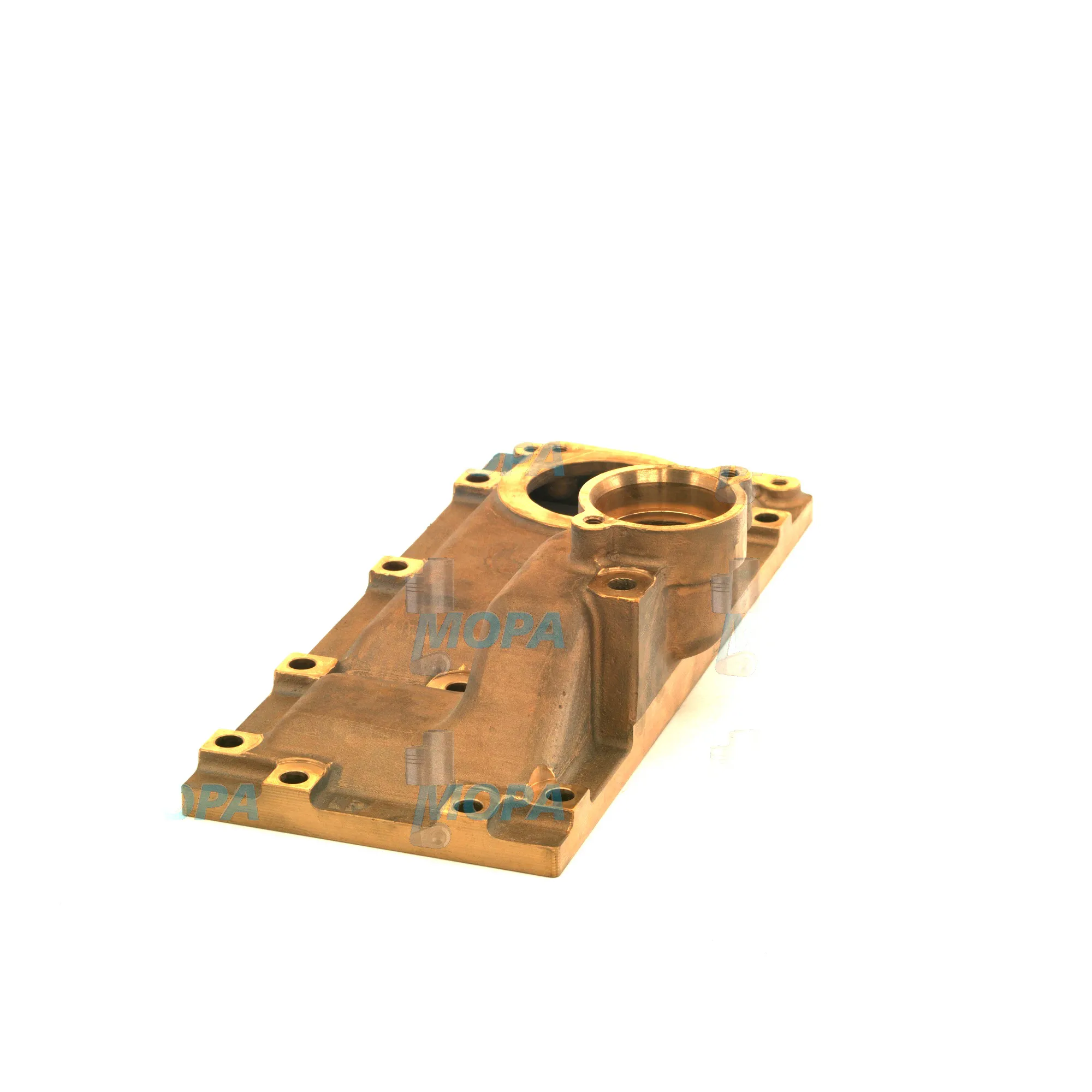 FLANGED COVER - 51095030038 suitable for MAN D-engines