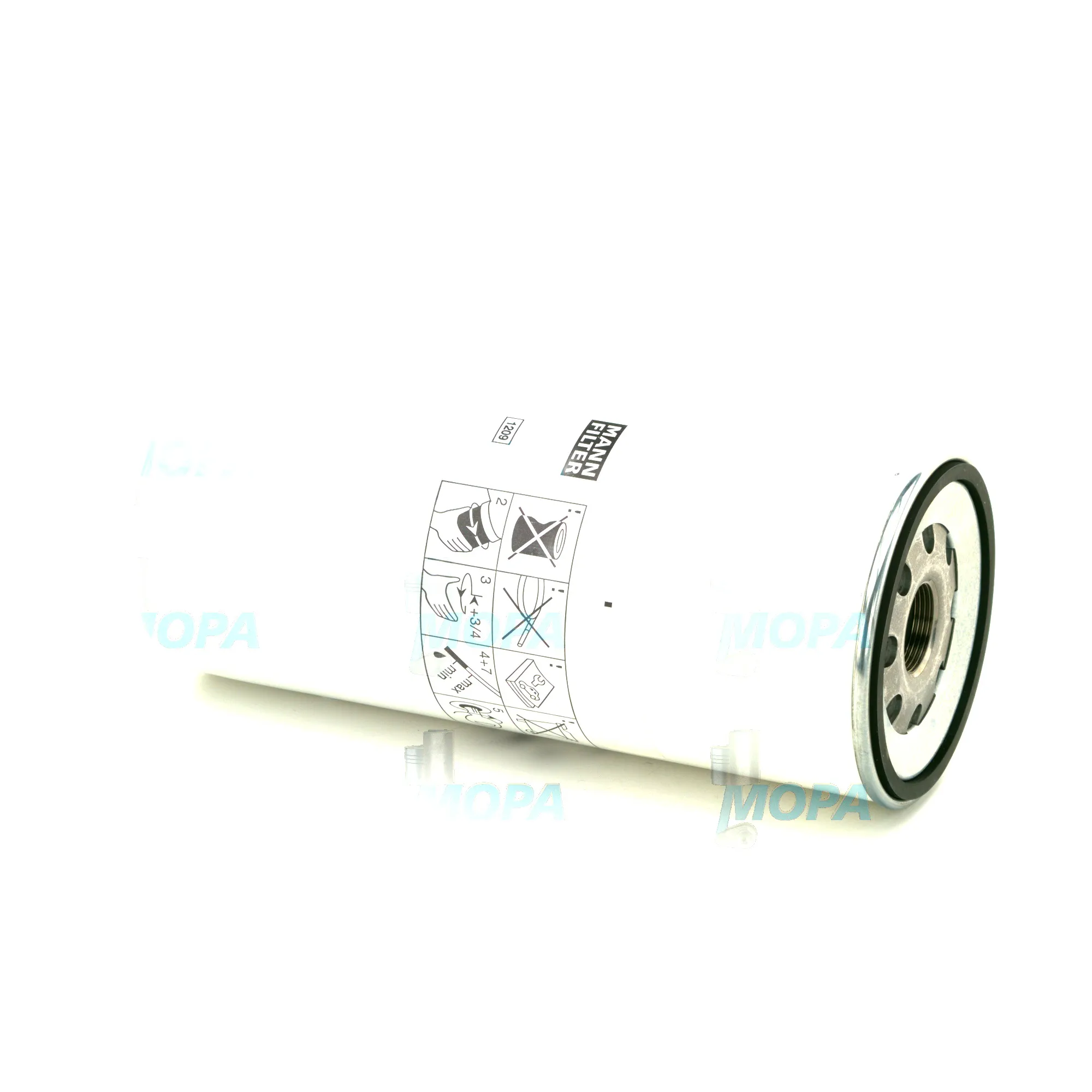 SPIN-ON OIL FILTER - 01174477 suitable for Deutz engines 4