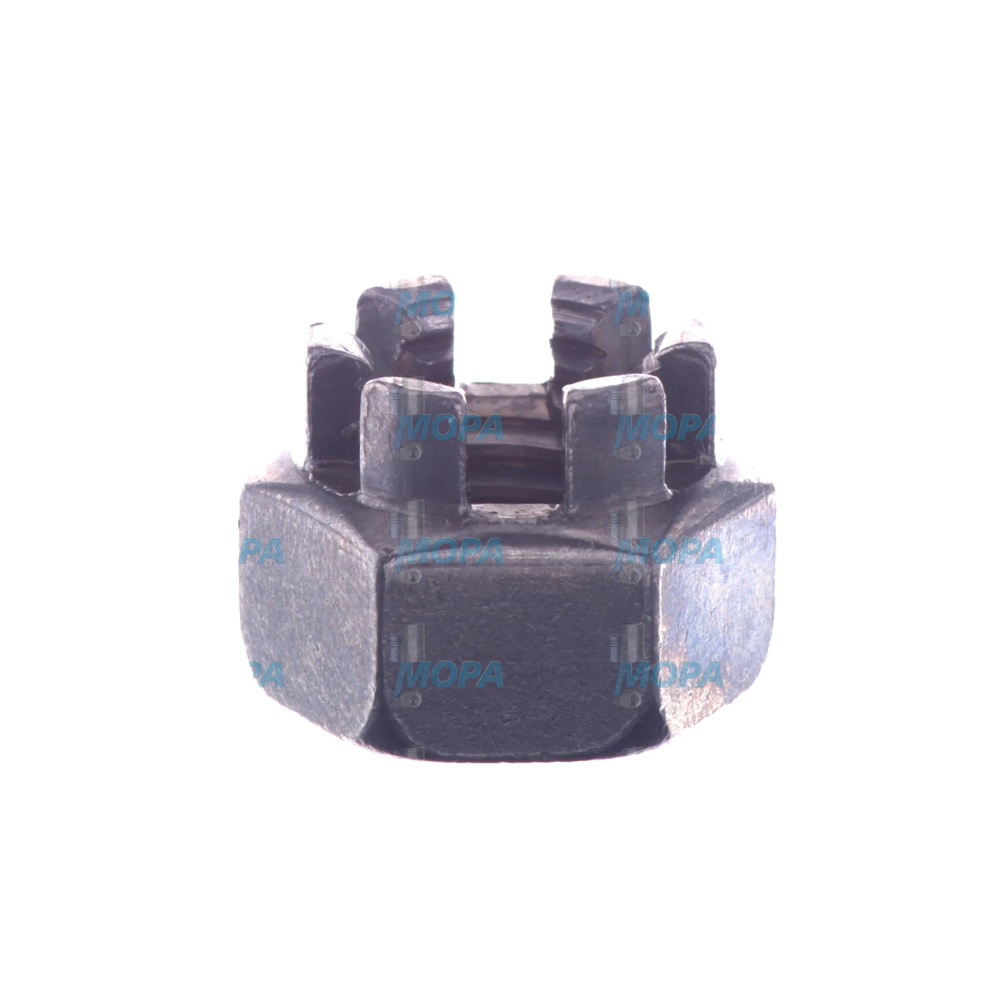 CASTLE NUT - 01113042 suitable for Deutz engines 10
