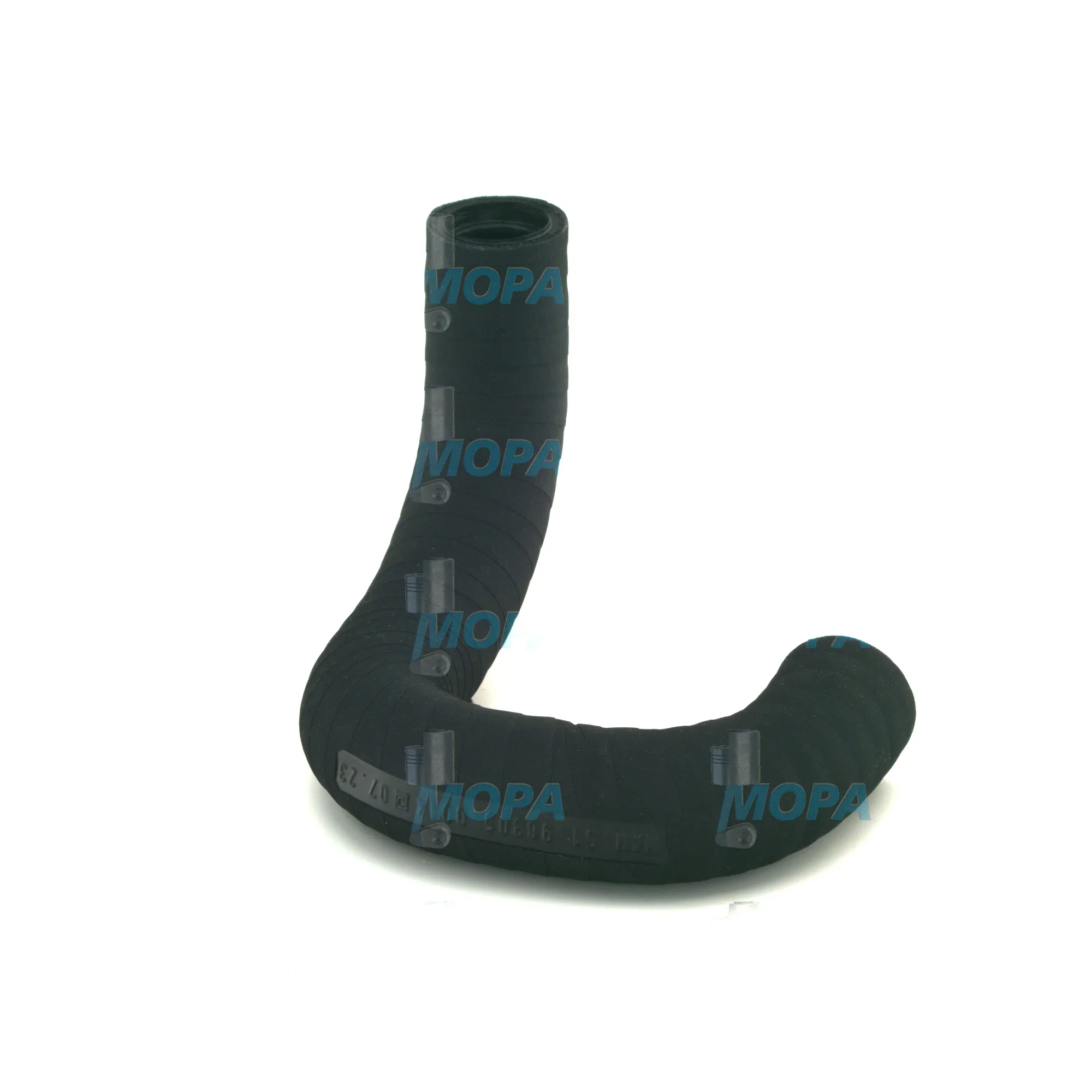 SHAPED HOSE - 51963050014 suitable for MAN D engines 7