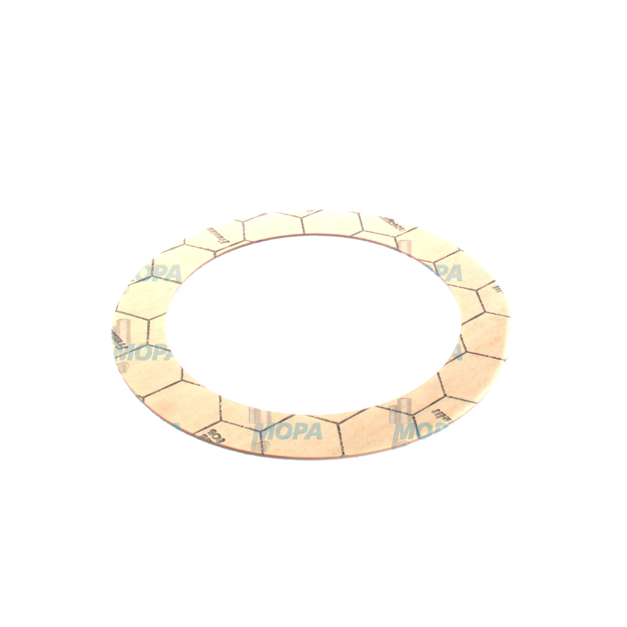 GASKET - 202690125000 suitable for MTU engines 9