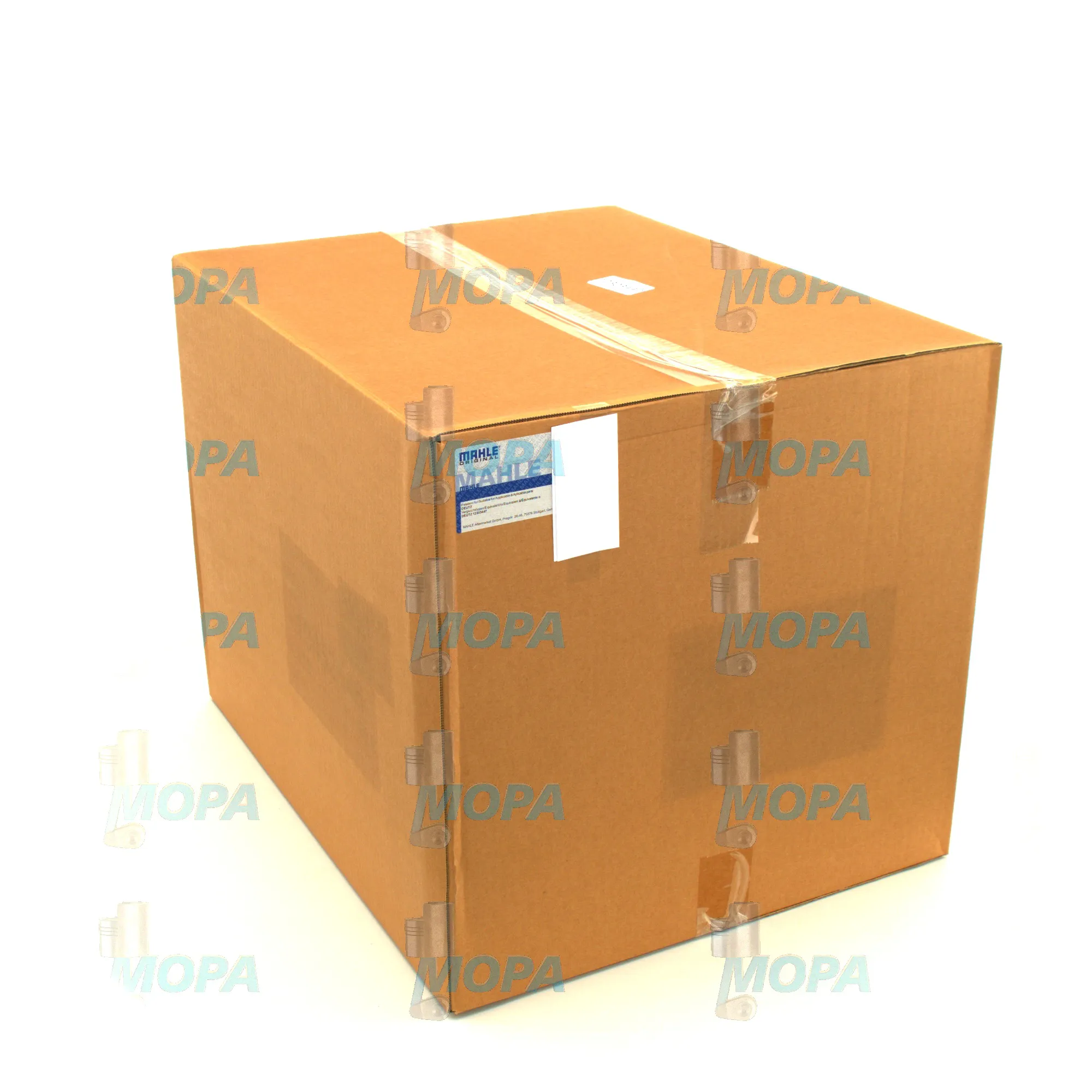 AIR CLEANER - 12303447 suitable for MWM & Deutz engines 8