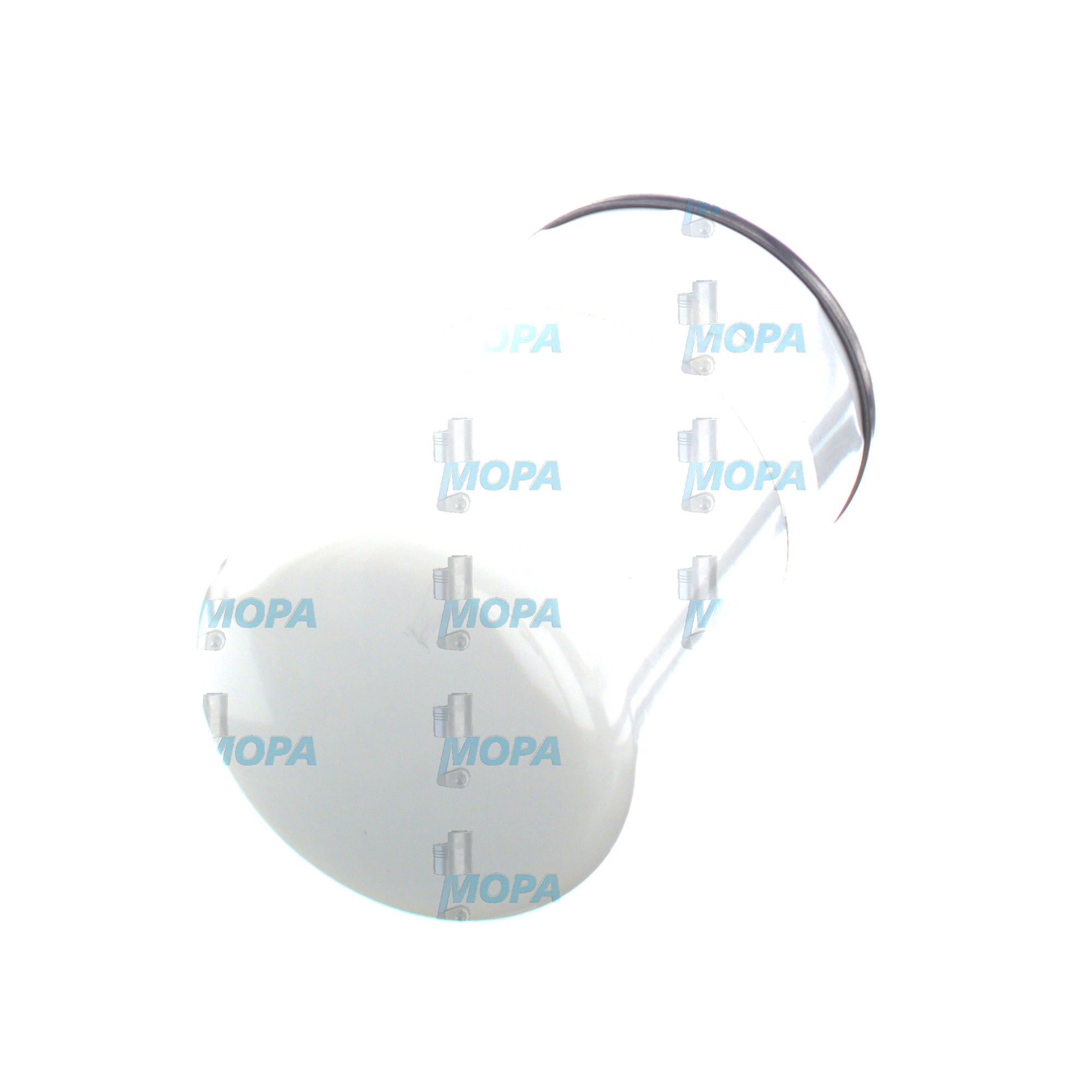 SPIN-ON FUEL FILTER - 466987-5 suitable for Bosch engines