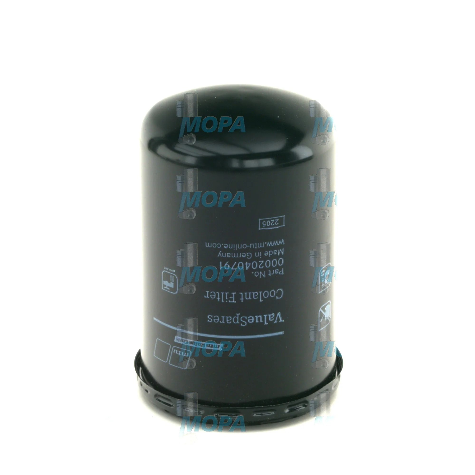 FILTER ELEMENT - 0002040791 suitable for MTU engines 5