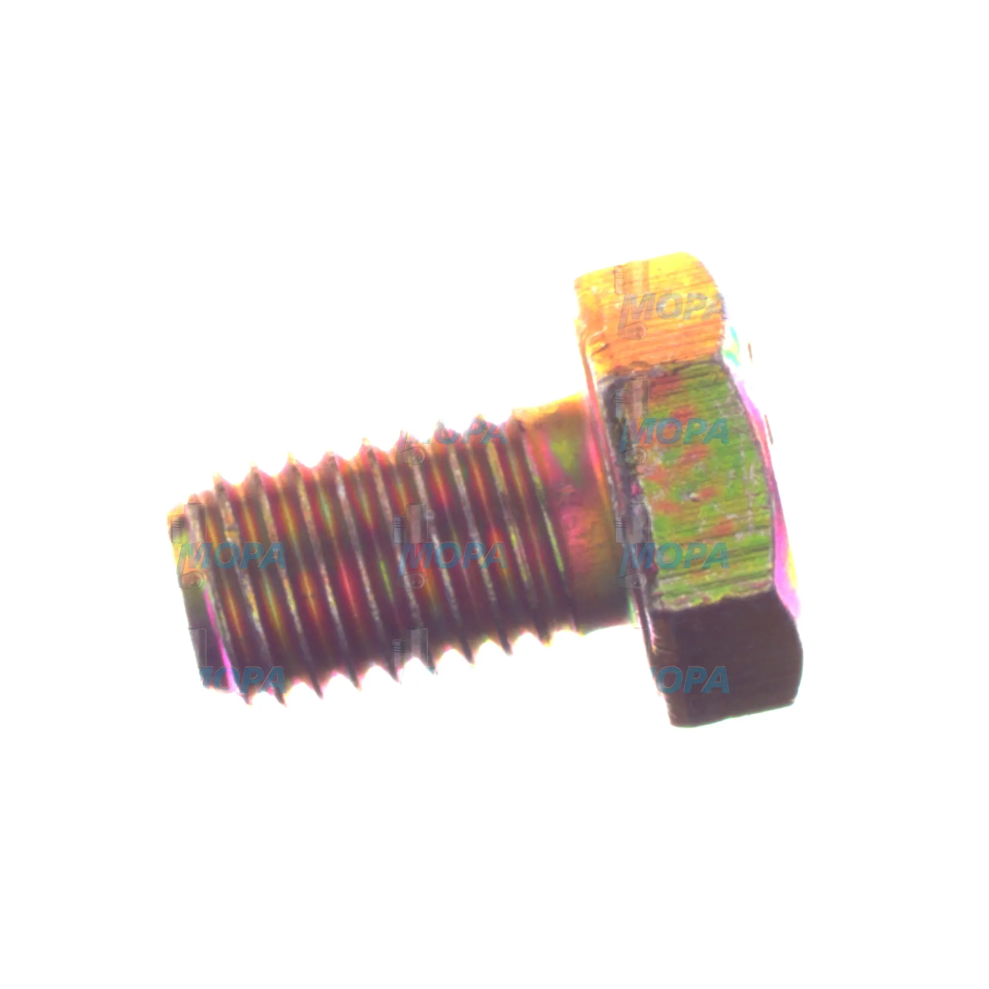 HEXAGON BOLT - 628/32/38/05065296 suitable for MWM & Deutz engines 3