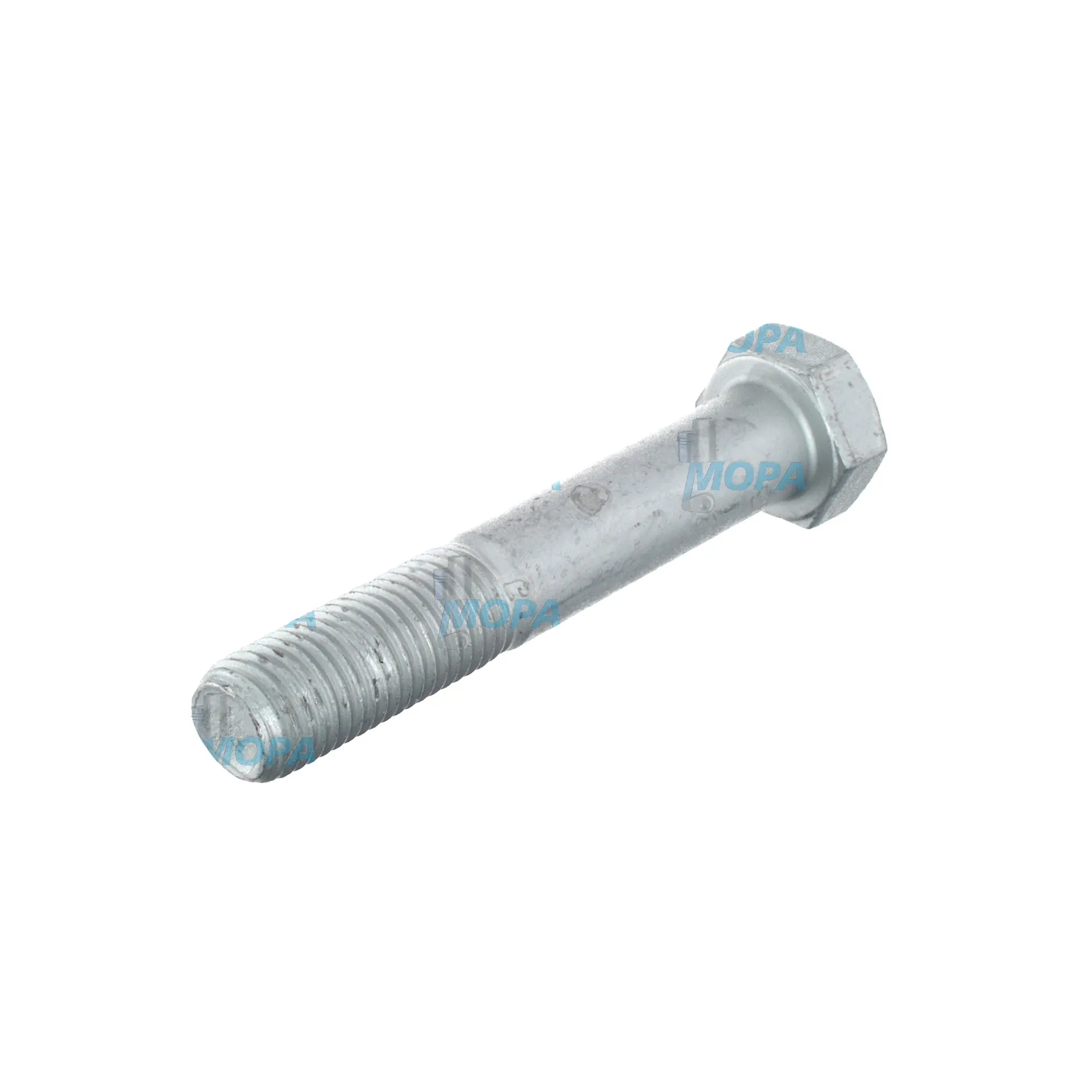 HEXAGON BOLT - 000931016046 suitable for MTU engines