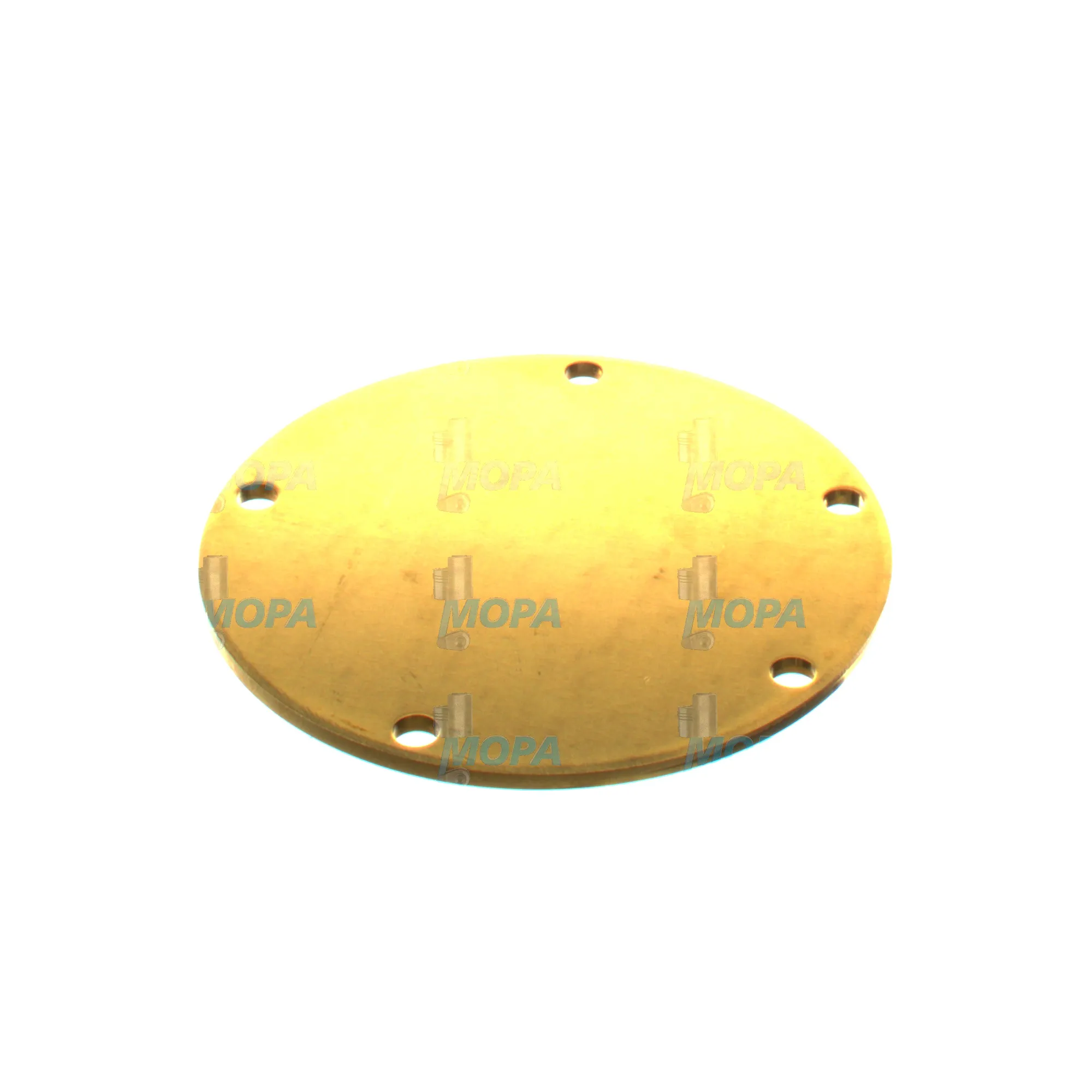 COVER - 50065120028 suitable for MAN D-engines 6