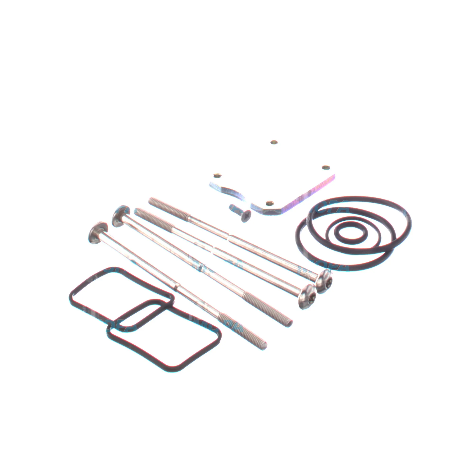 REPAIR KIT - 0120740101 suitable for MTU engines 4