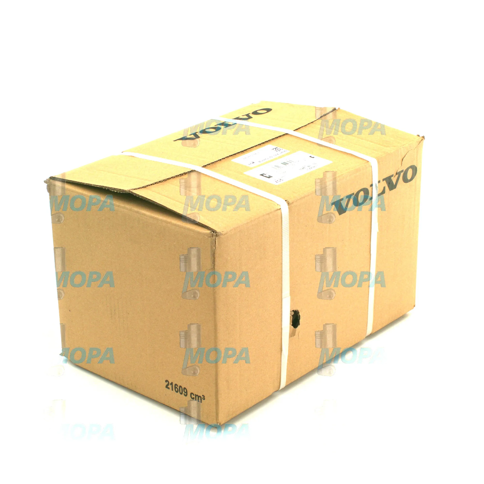 SEEWASSERPUMPE - 3838207 passend für Volvo/Volvo Penta Motoren 9