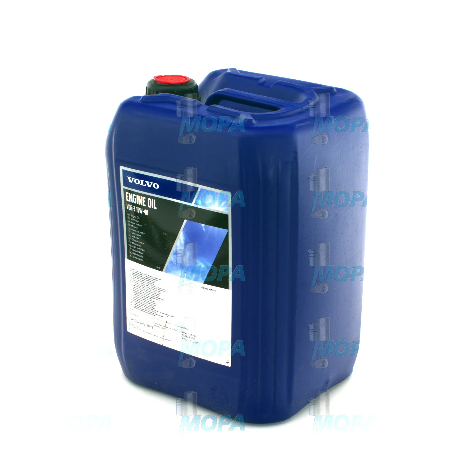 MOTOROEL - 23909456 passend für Volvo/Volvo Penta Motoren 4
