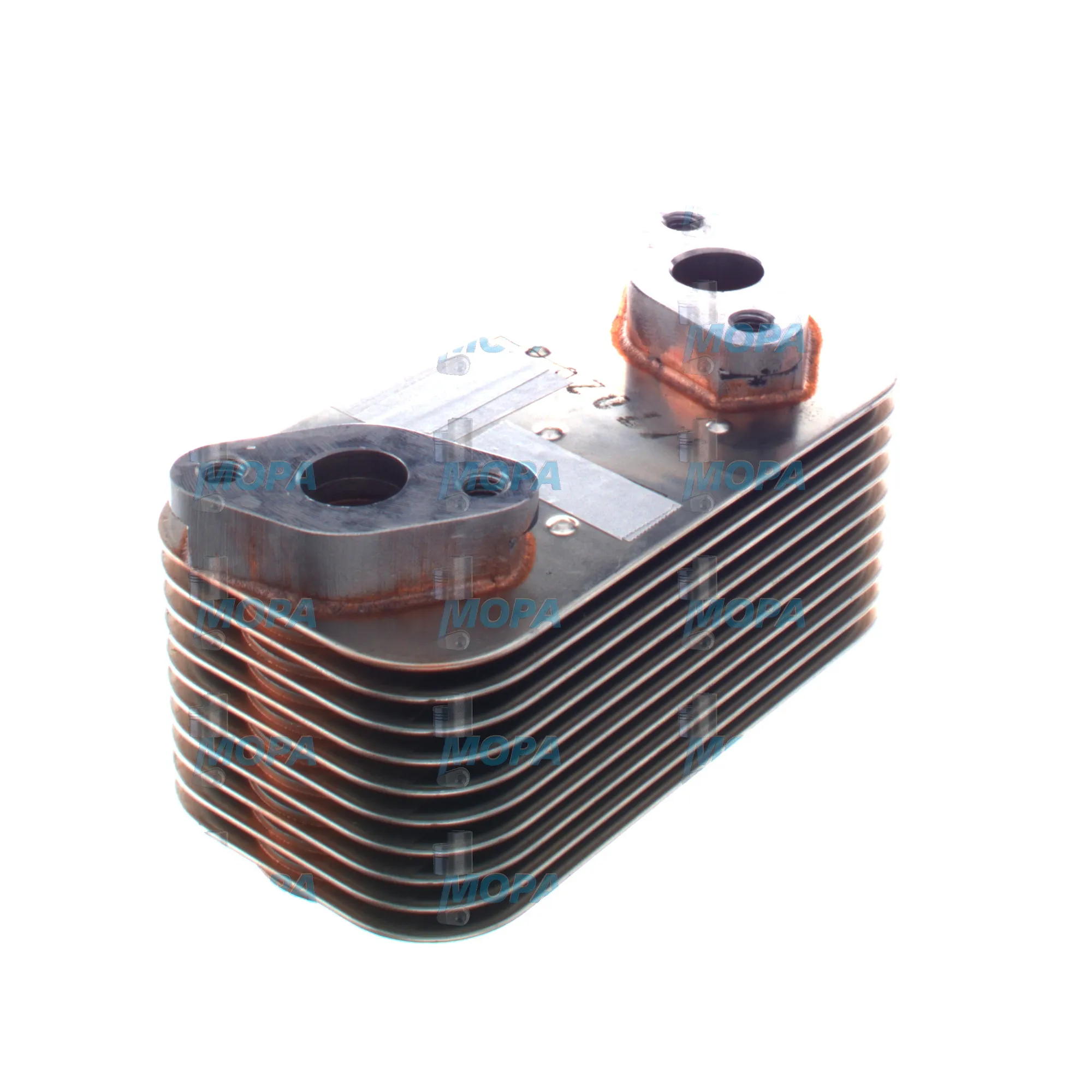 OIL COOLER - 51056010084 suitable for MAN D-engines