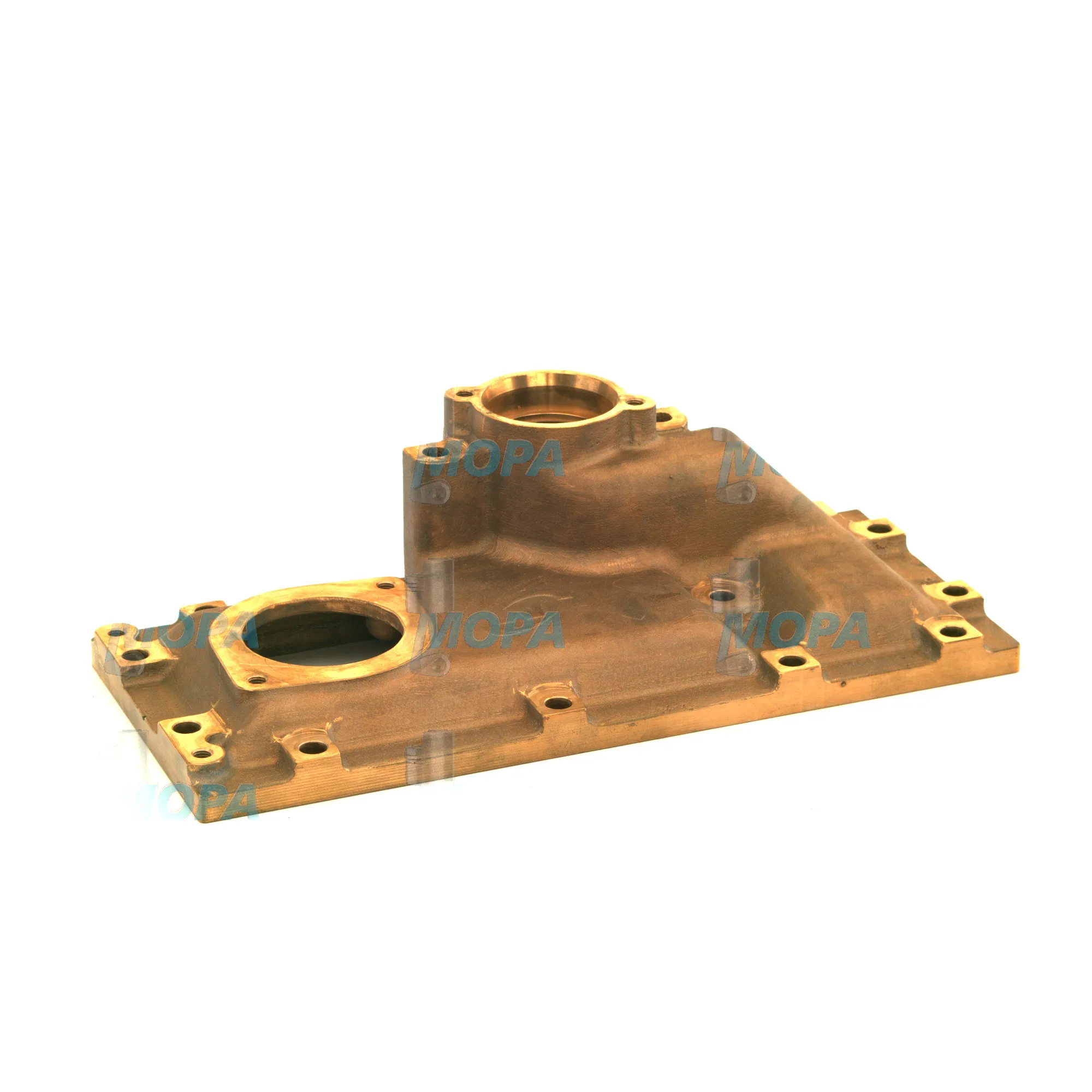 FLANGED COVER - 51095030038 suitable for MAN D-engines 3