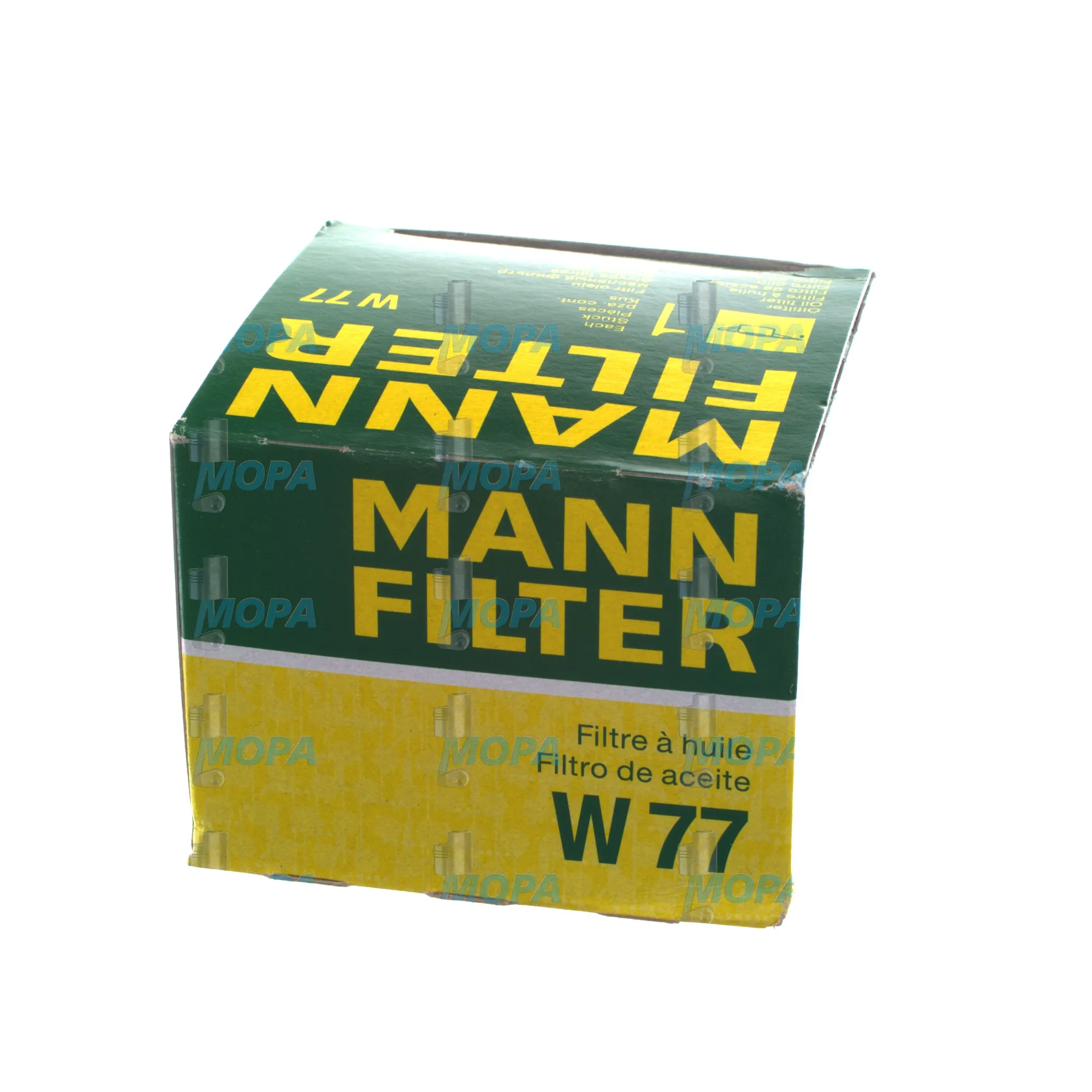 OELFILTER - 22057107 passend für Volvo/Volvo Penta Motoren 6