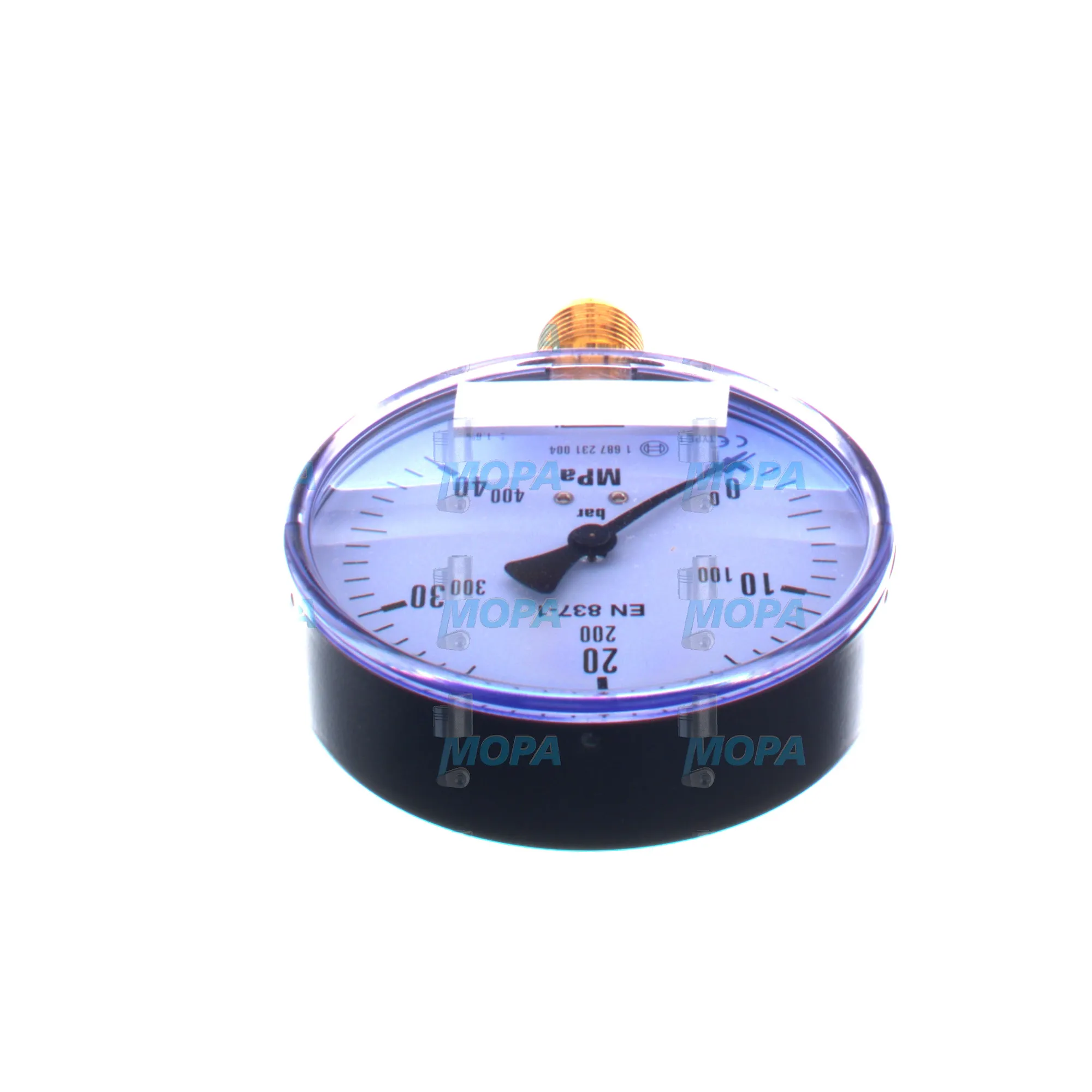 PRESSURE GAUGE - 1687231004 suitable for Bosch engines 5