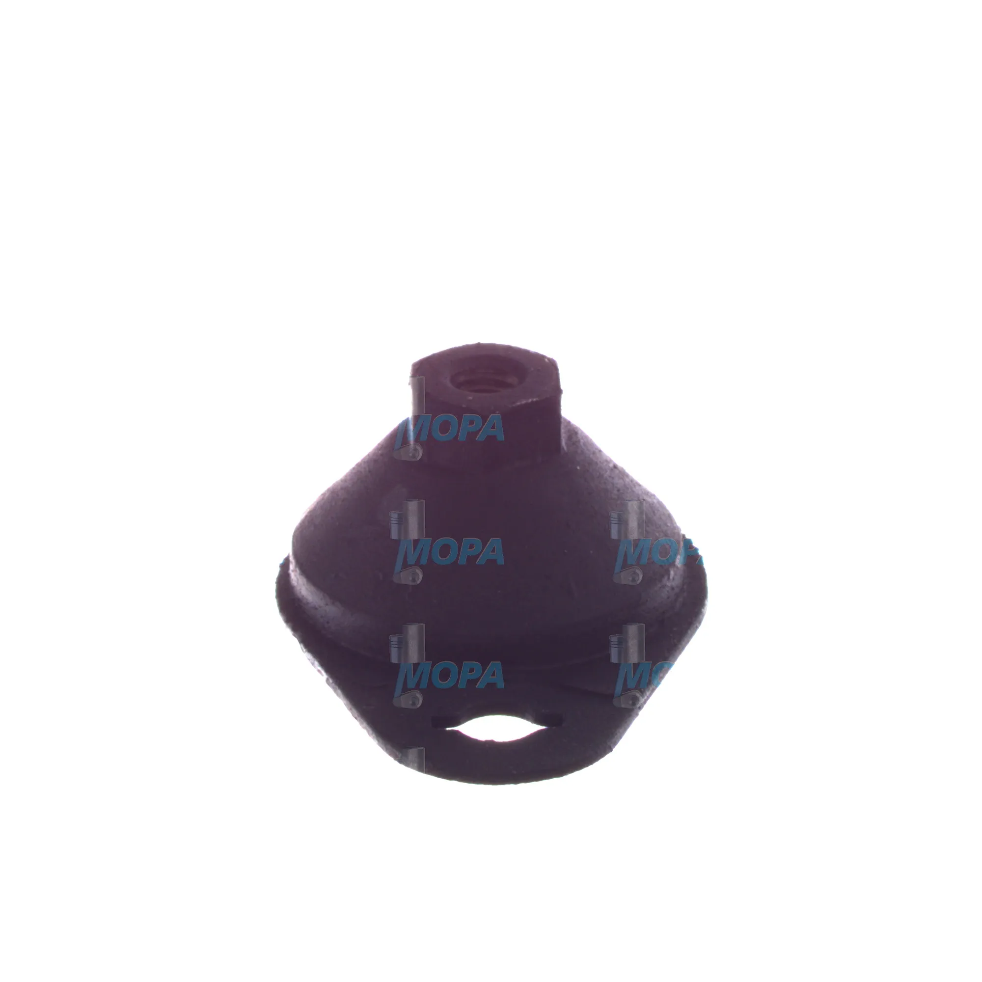 RUBBER MOUNT - 0002372712 suitable for MTU engines 5