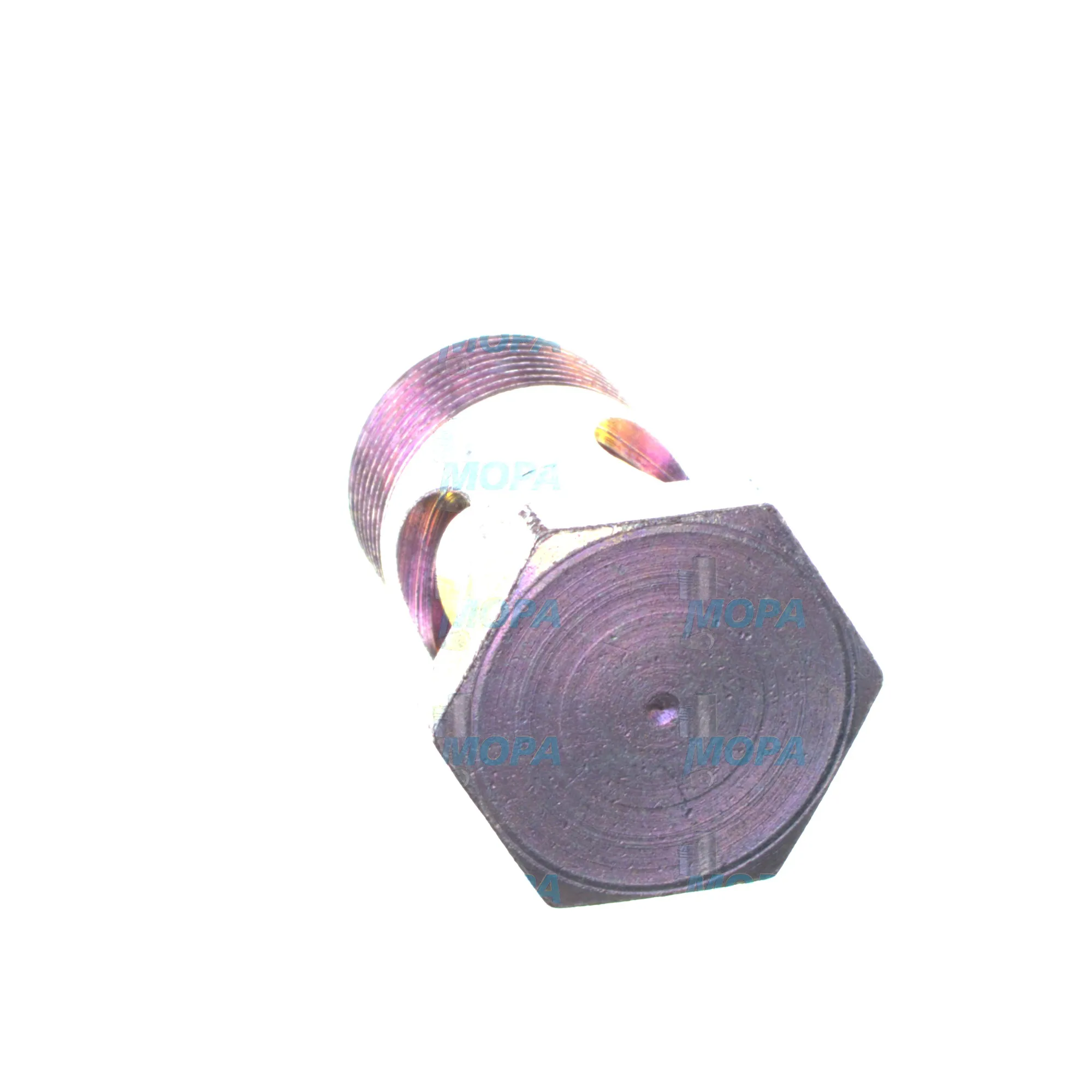 HOLLOW SCREW - 06783404110 suitable for MAN D engines 8