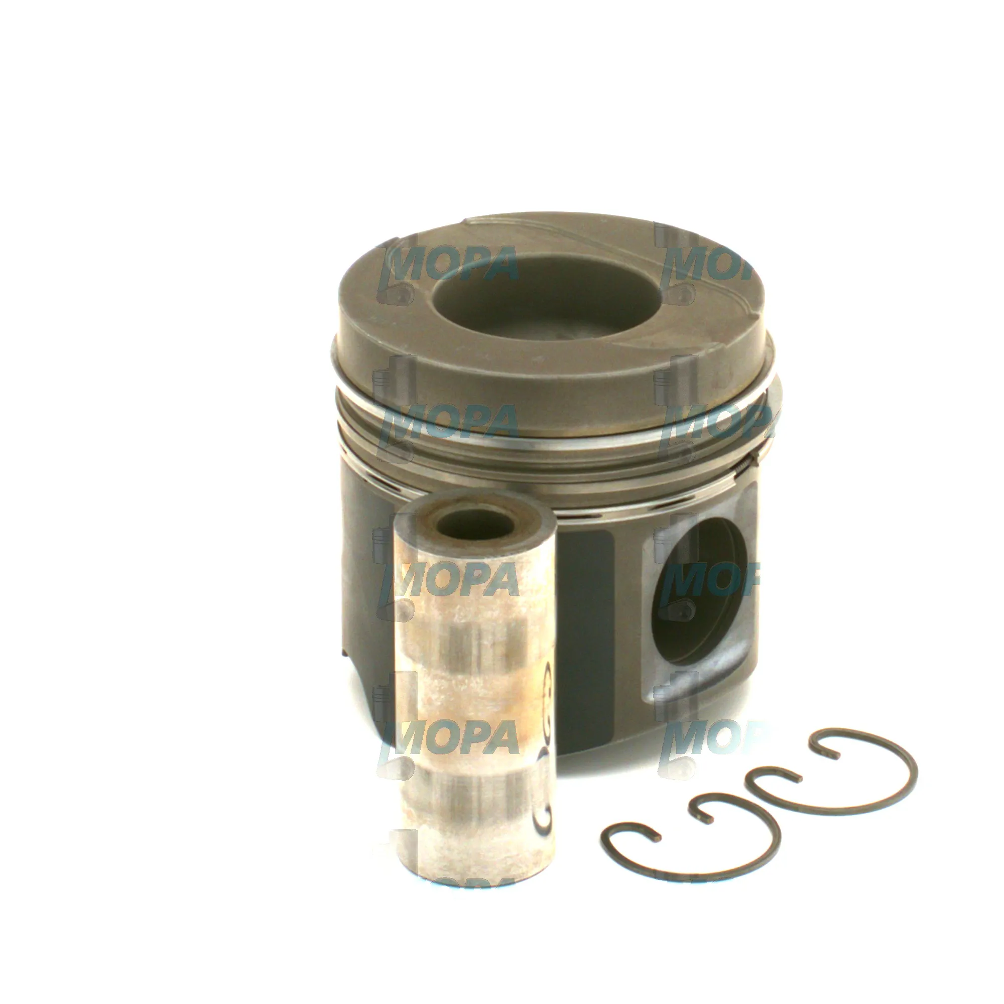 PISTON - 51025117113 suitable for MAN D engines 9