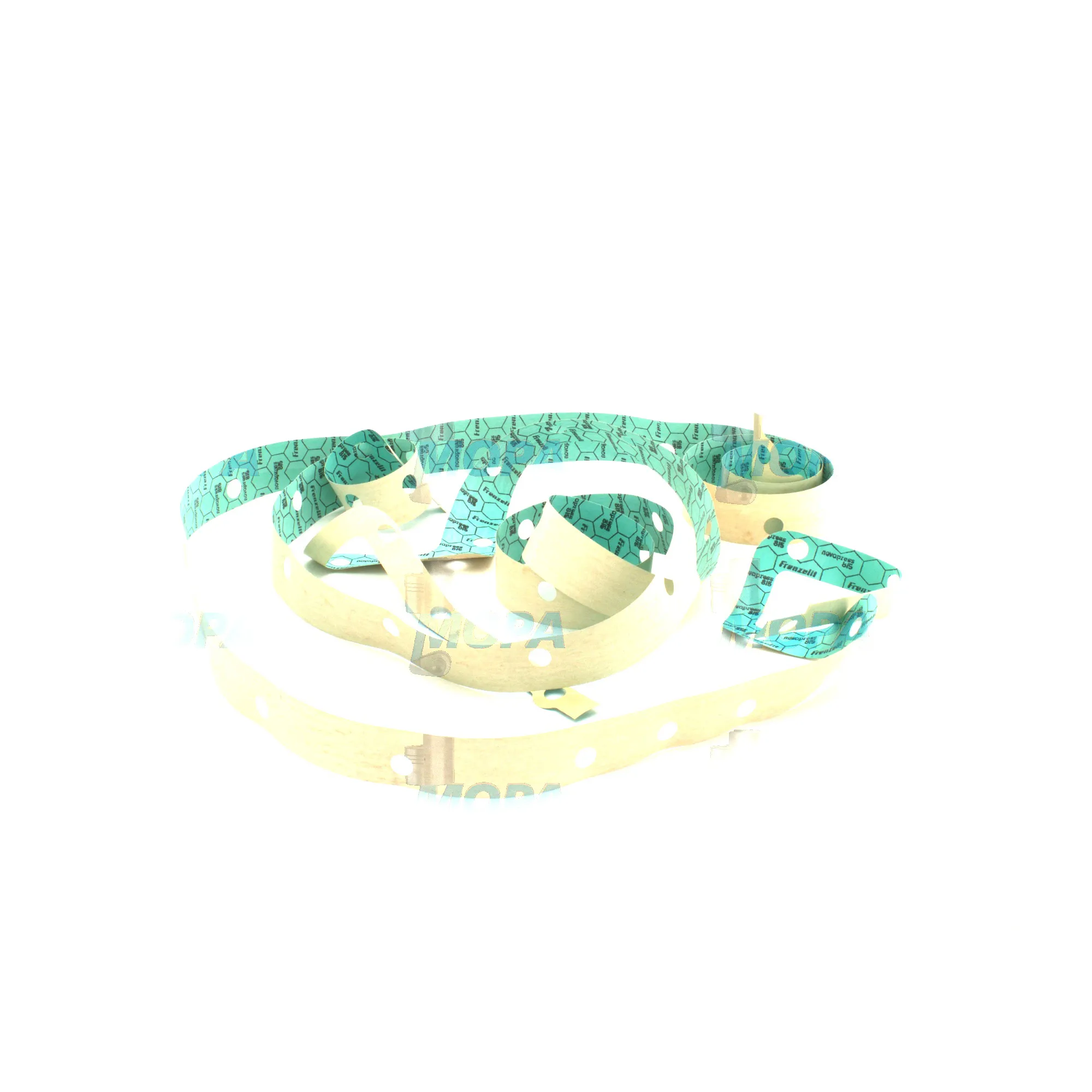 GASKET - 5590110180 suitable for MTU engines