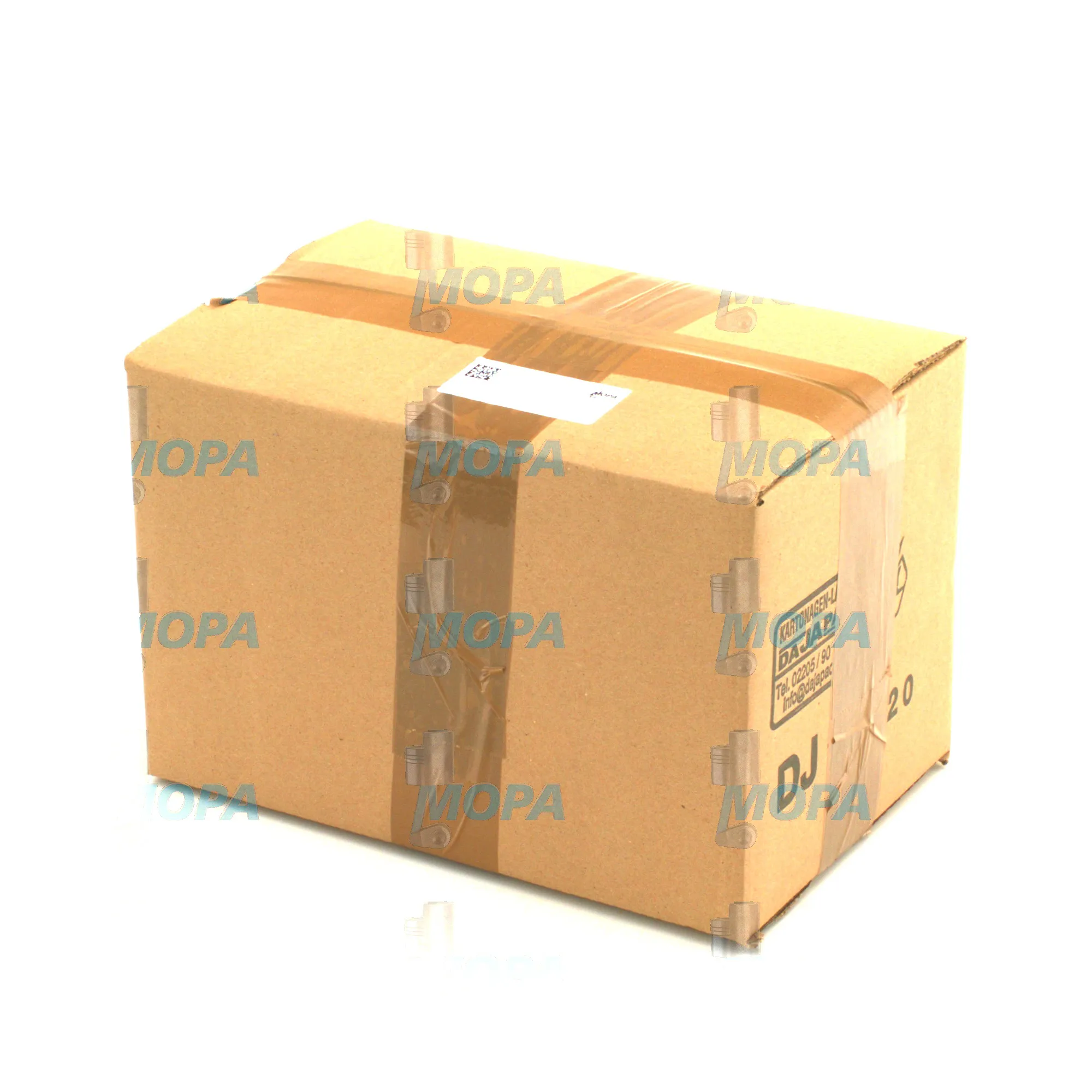 COOLANT PUMP - 02937605 suitable for Deutz engines 4