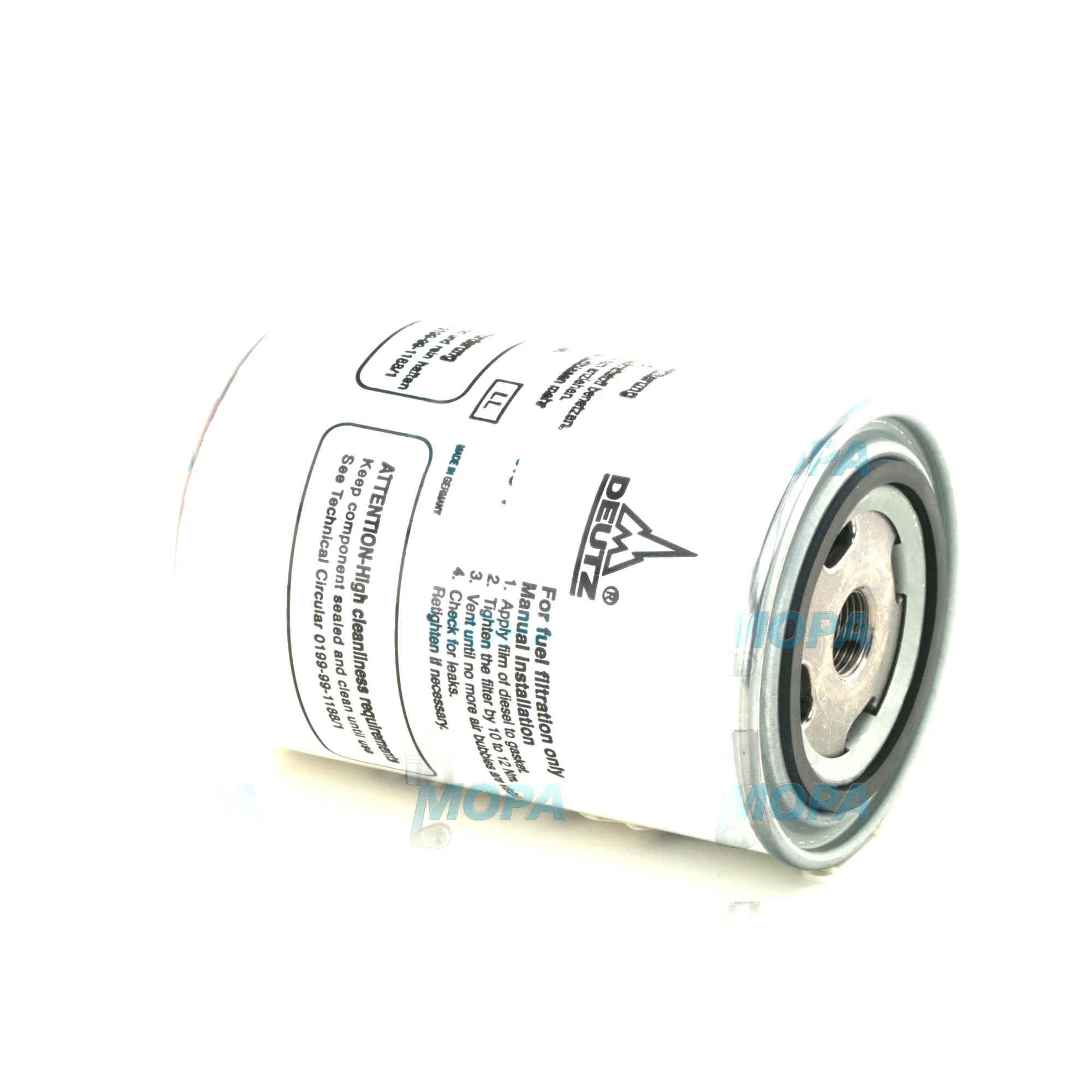 FUEL FILTER - 04132775 suitable for Deutz engines 5