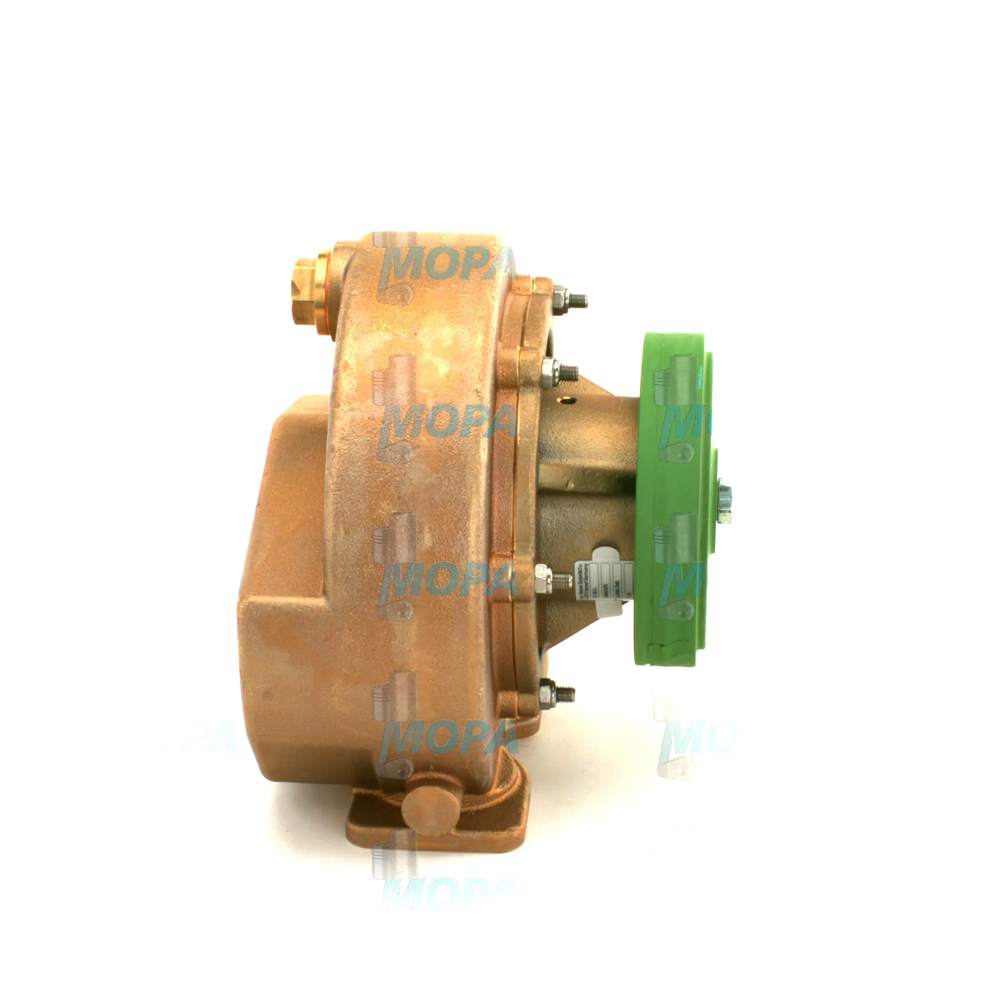 ROHWASSERPUMPE - 51065007046 passend für MAN D-Motoren 9