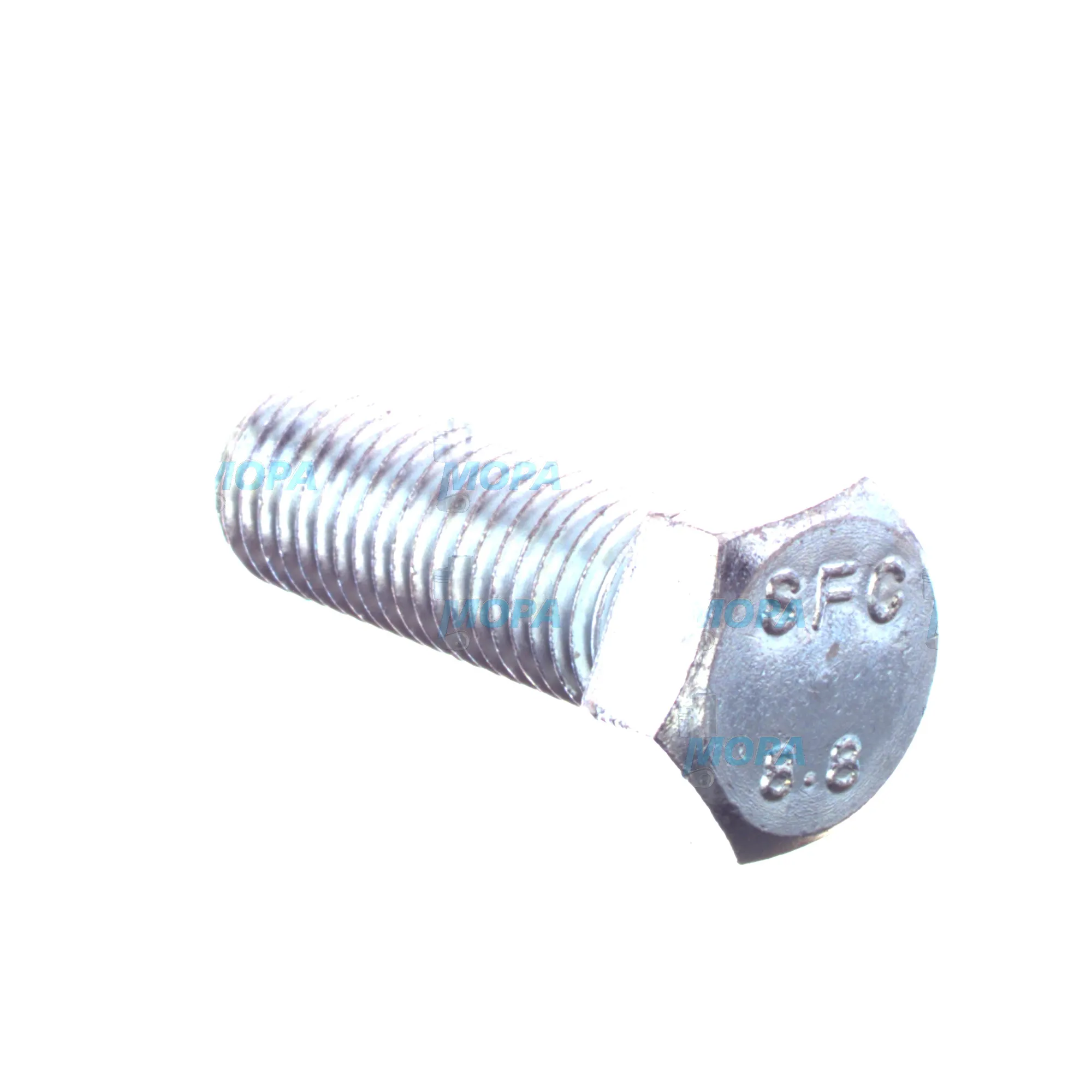 HEXAGON BOLT - 350/141/9 suitable for MWM & Deutz engines 6