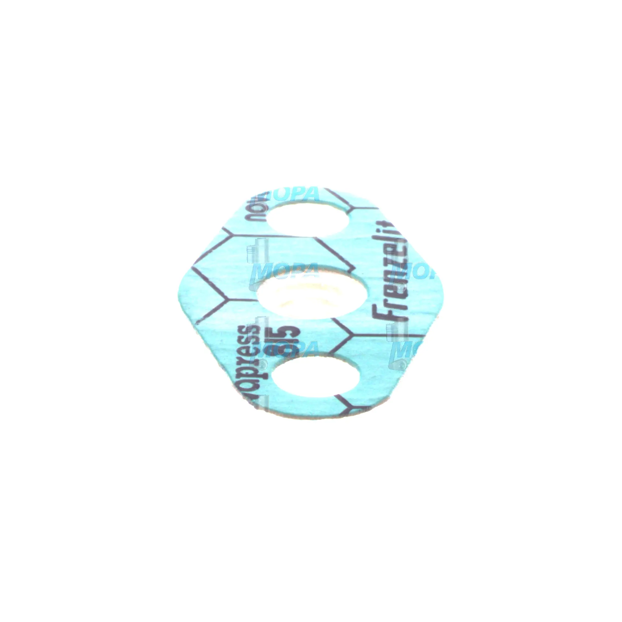 GASKET - 5551870180 suitable for MTU engines 9