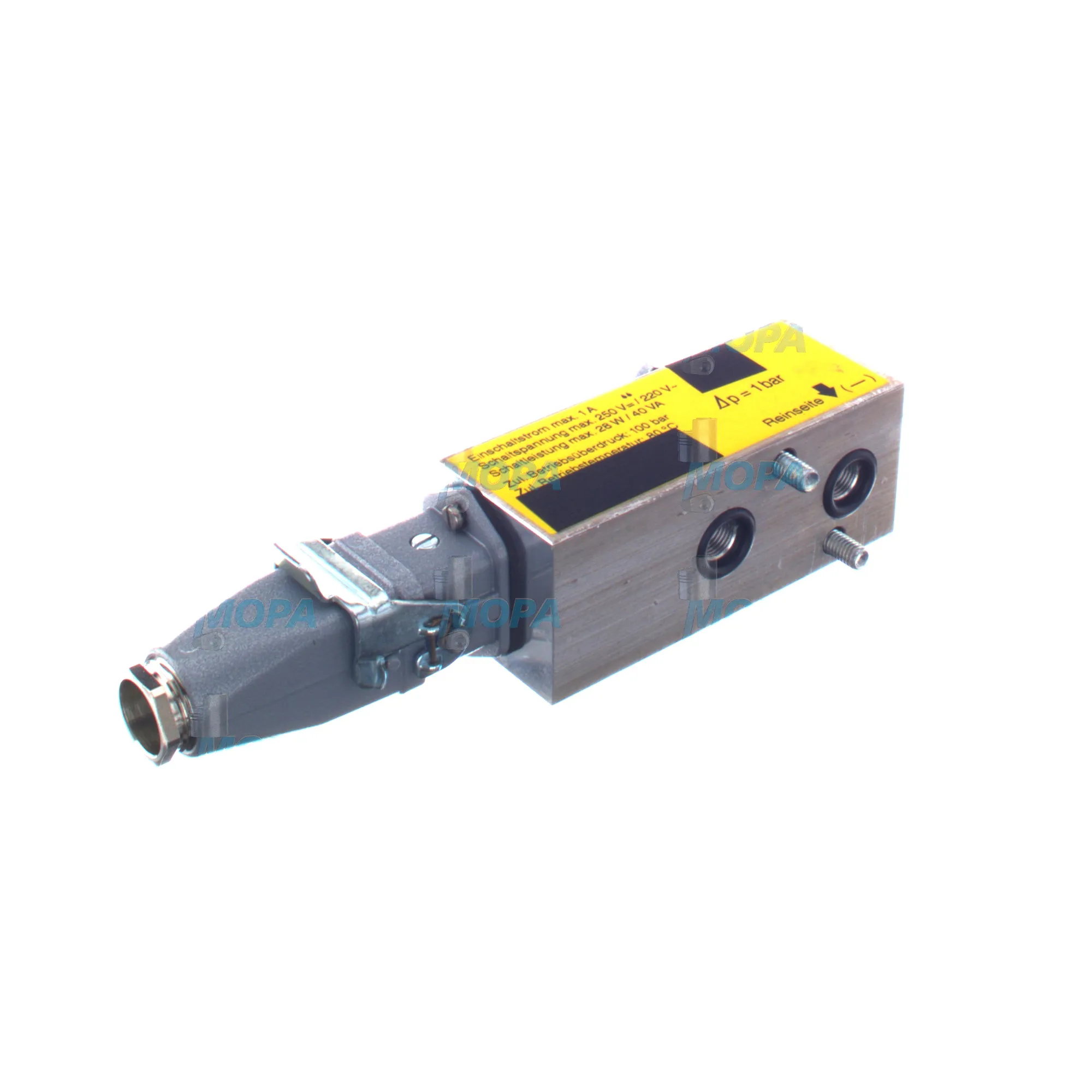 MAINTENANCE SWITCH - 628/48/1/05028392 suitable for MWM & Deutz engines 8